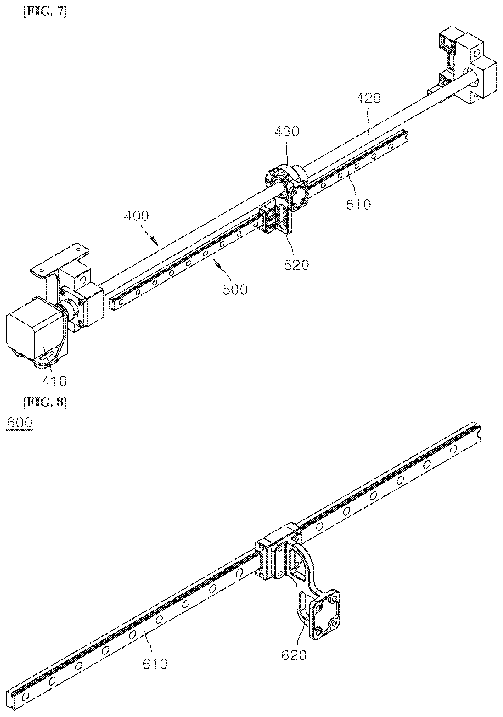 Patent US12338572 Figure 7 – Clothing treatment apparatus and method for controlling same