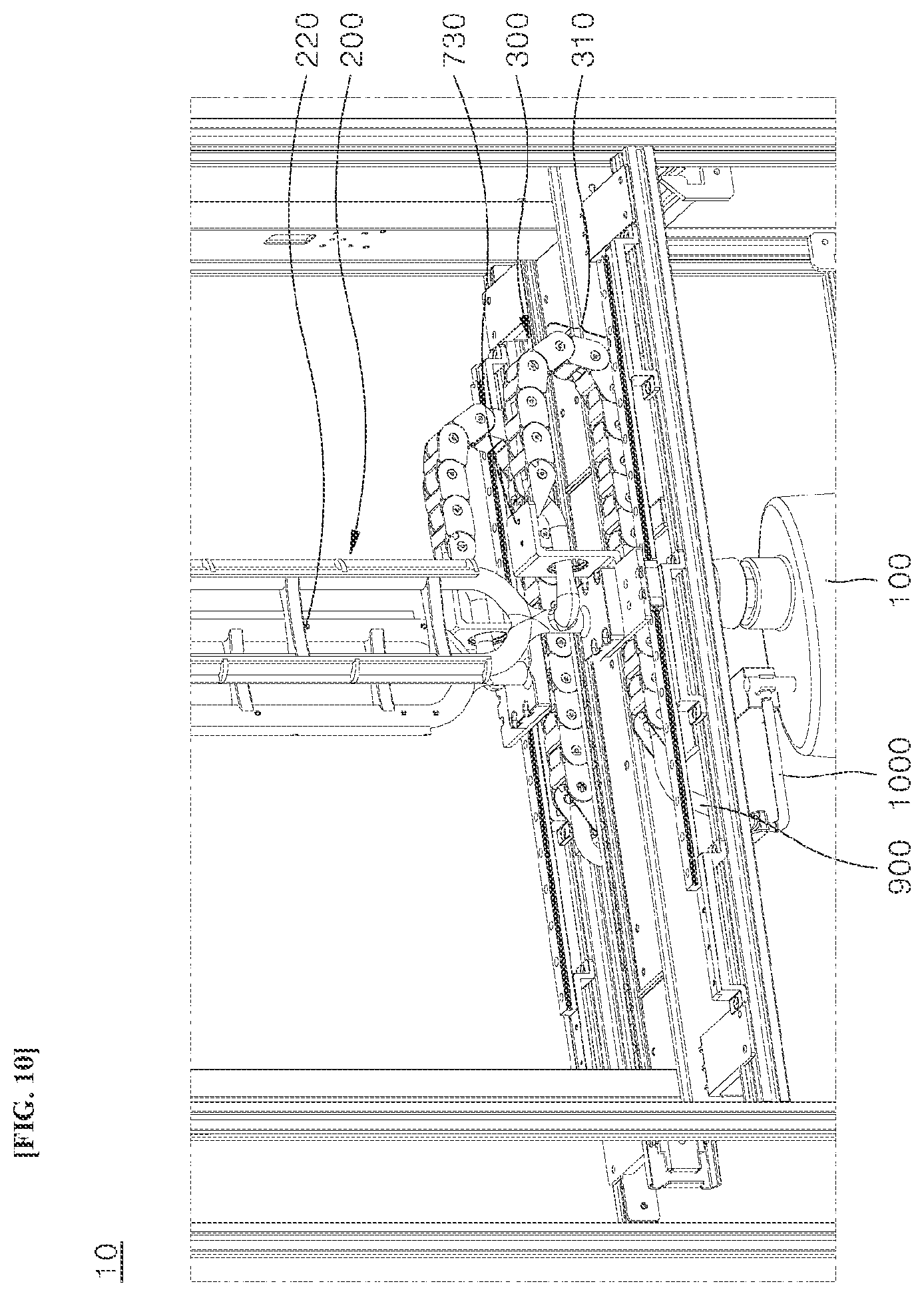 Patent US12338572 Figure 9 – Clothing treatment apparatus and method for controlling same