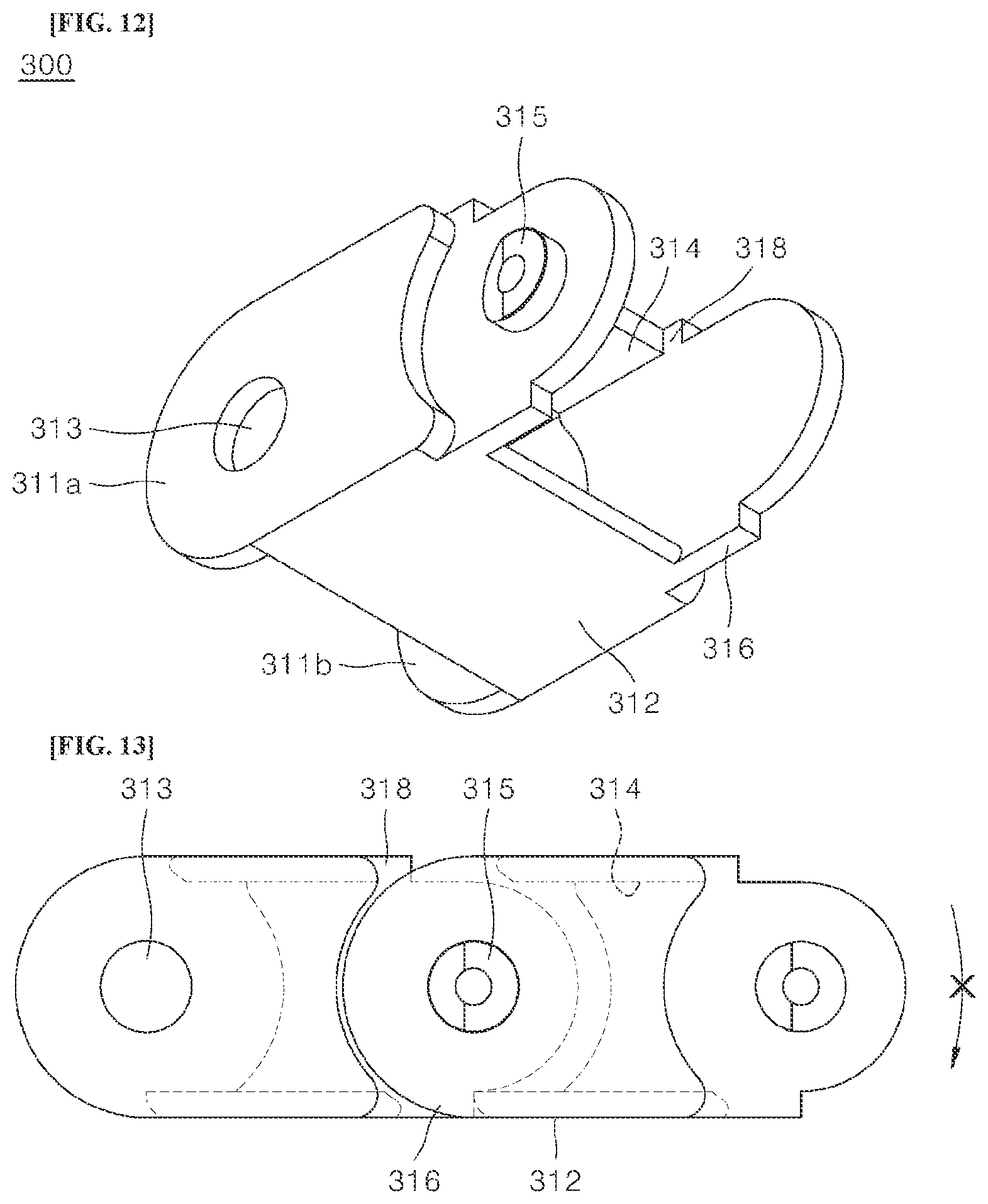 Patent US12338572 Figure 11 – Clothing treatment apparatus and method for controlling same