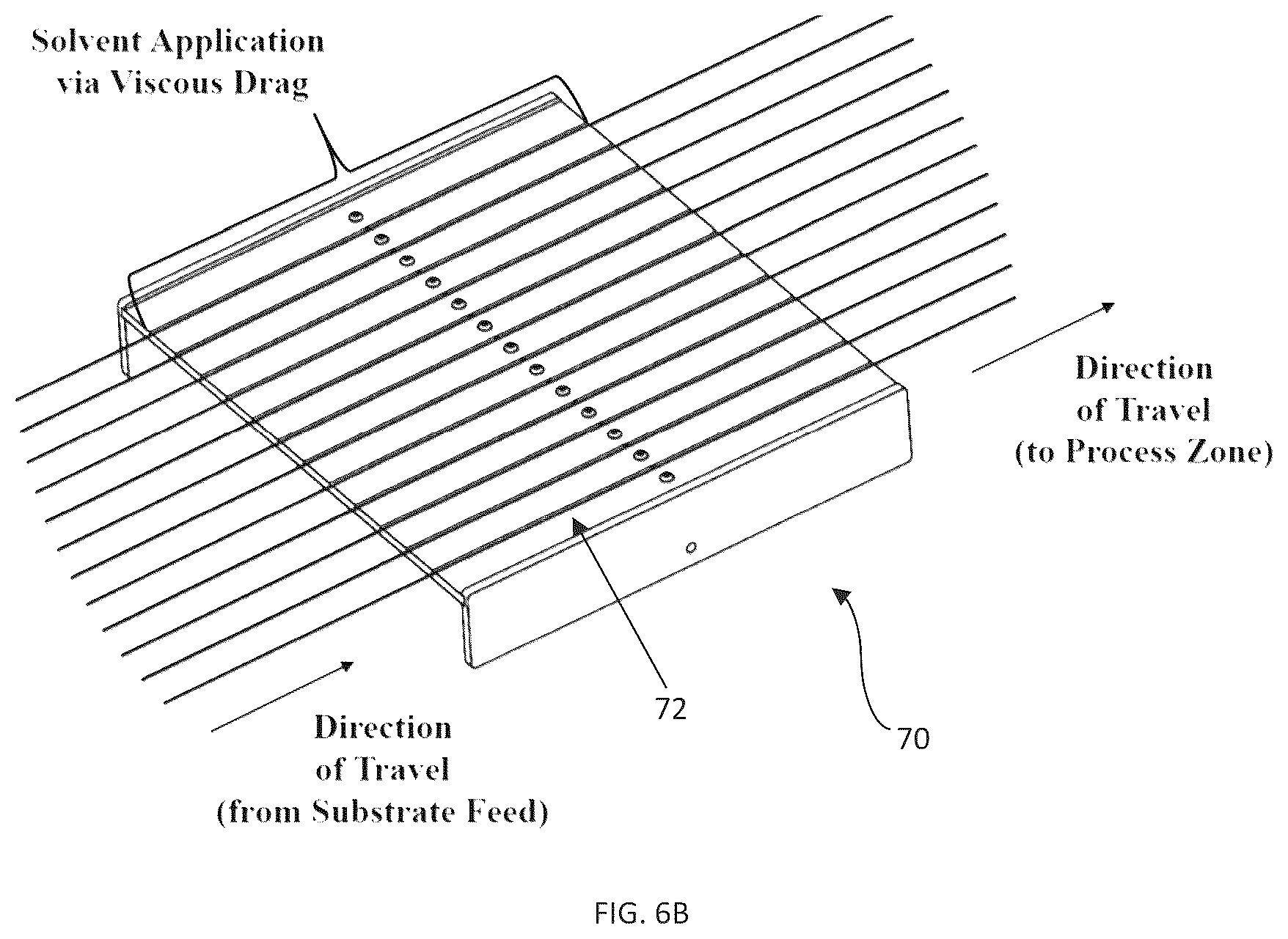 Patent US12338574 Figure 8 – Methods, processes, and apparatuses for producing welded substrates