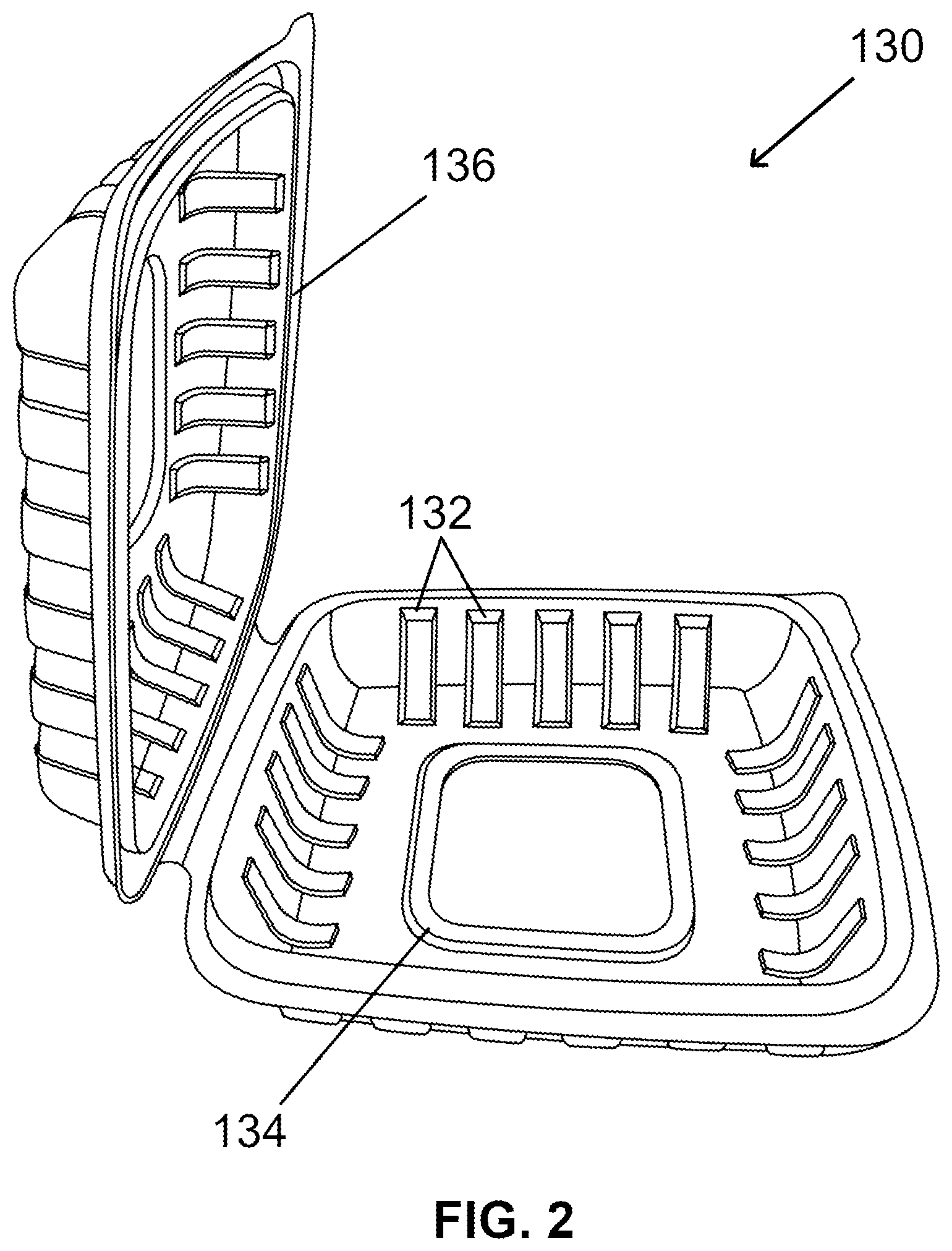 Patent US12338576 Figure 2 – Method and kit for tie-dyeing