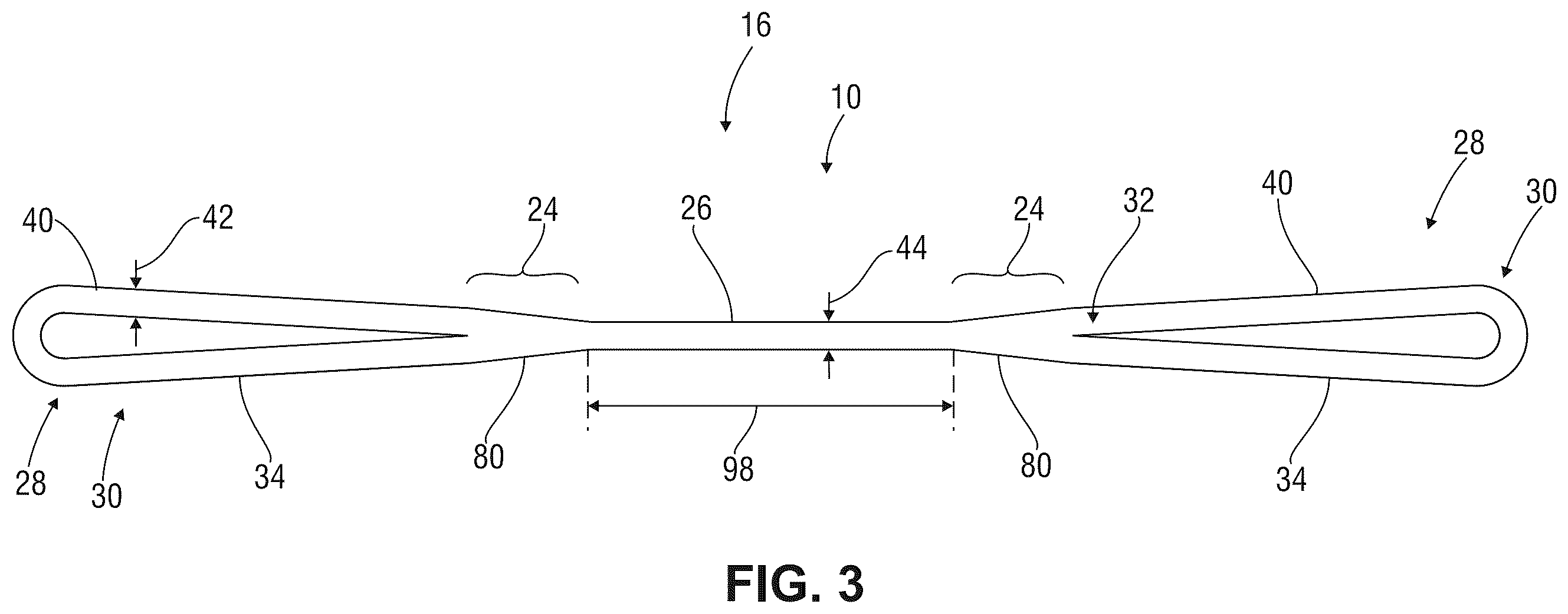 Patent US12338577 Figure 19 – Rope eye splice and systems, apparatus and methods for forming an eye in a rope