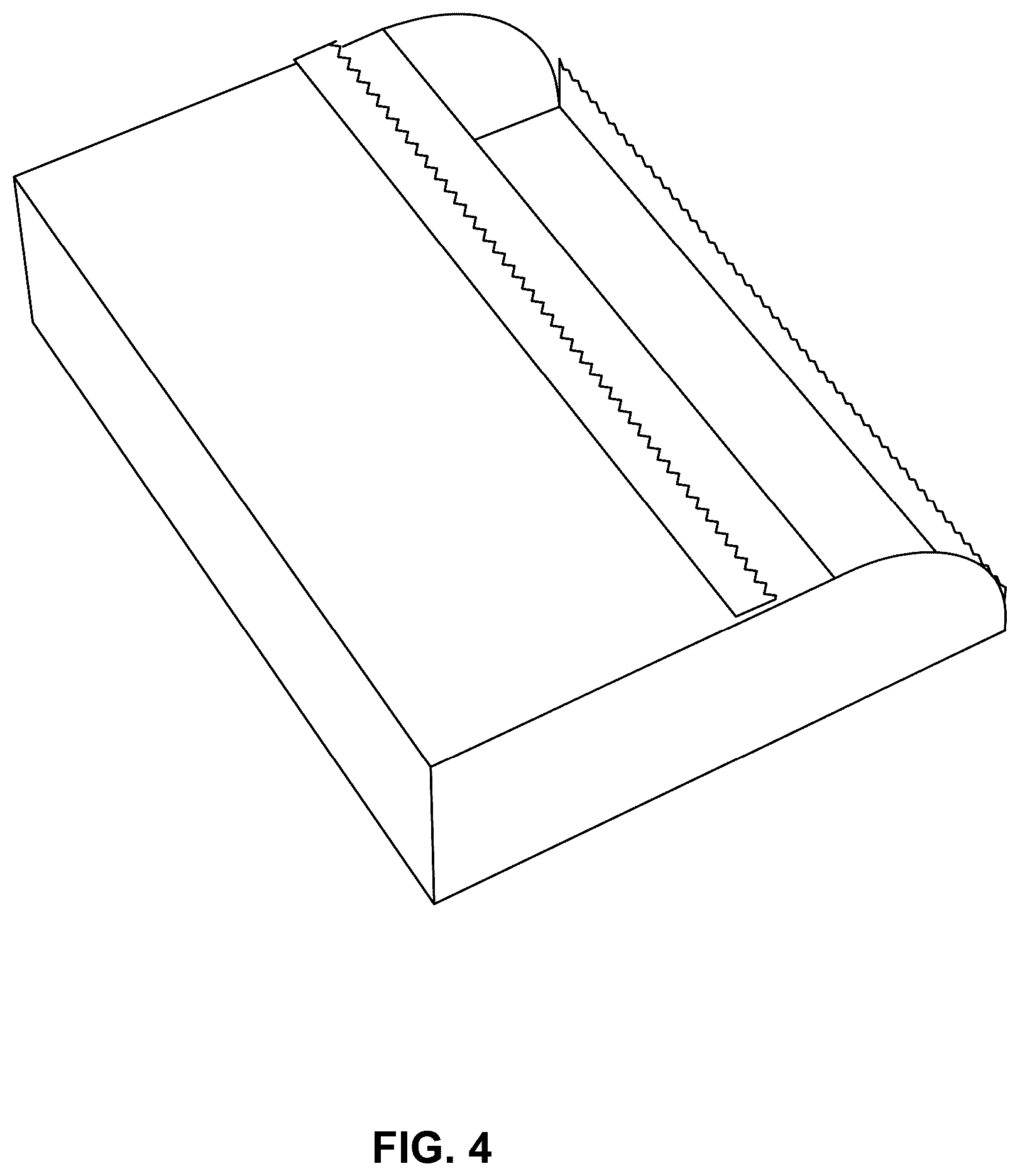 Patent US12338578 Figure 4 – System and method for refining agricultural fibers to a pulp specification