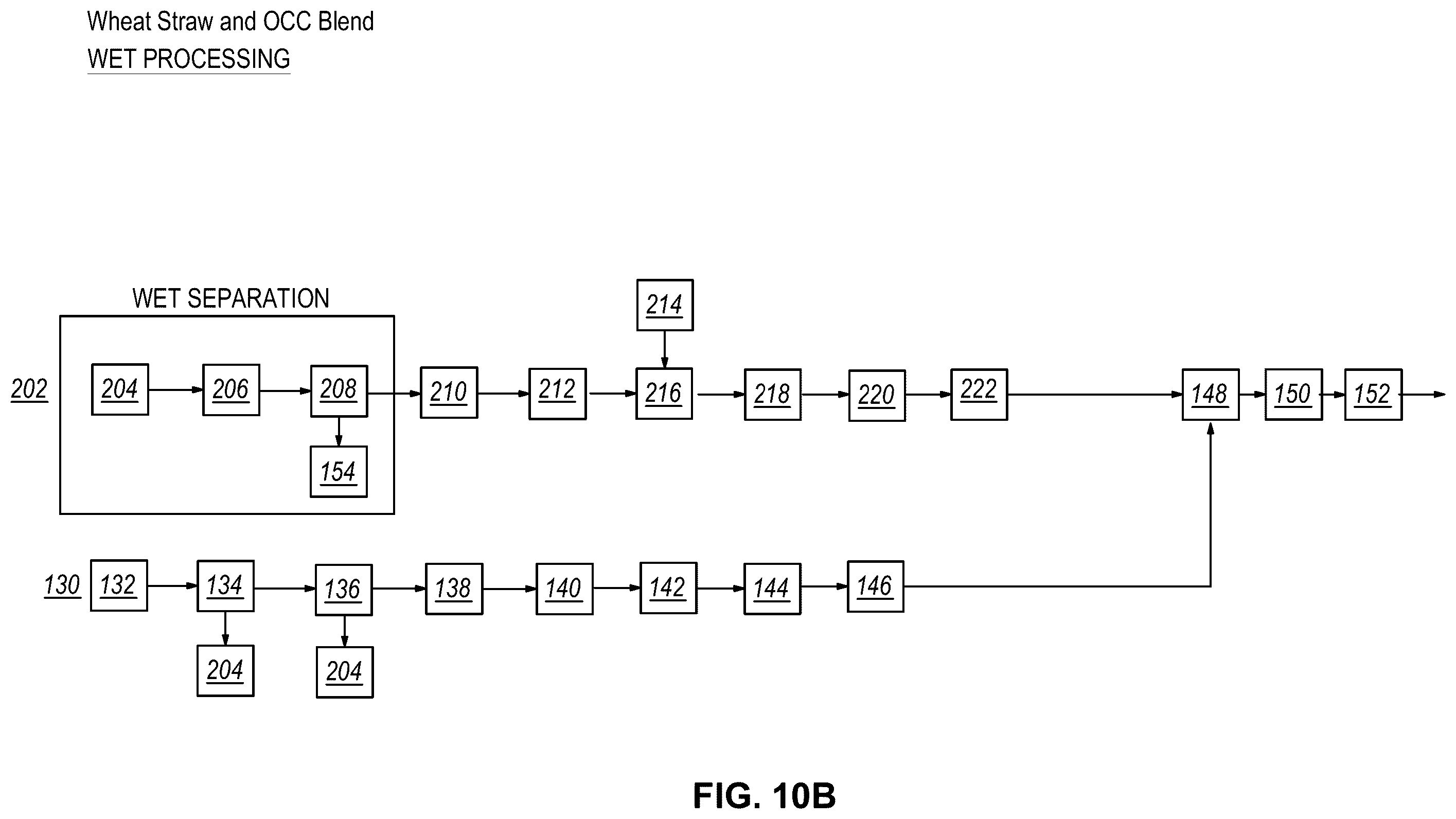 Patent US12338578 Figure 11 – System and method for refining agricultural fibers to a pulp specification