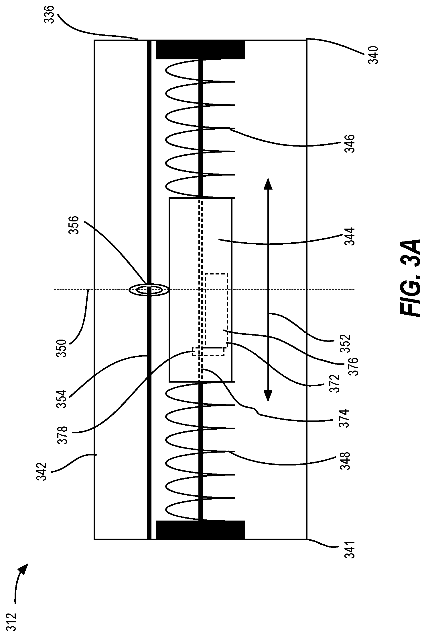 Patent US12338585 Figure 3 – Converting vibration energy to electrical energy in a vibratory compaction machine