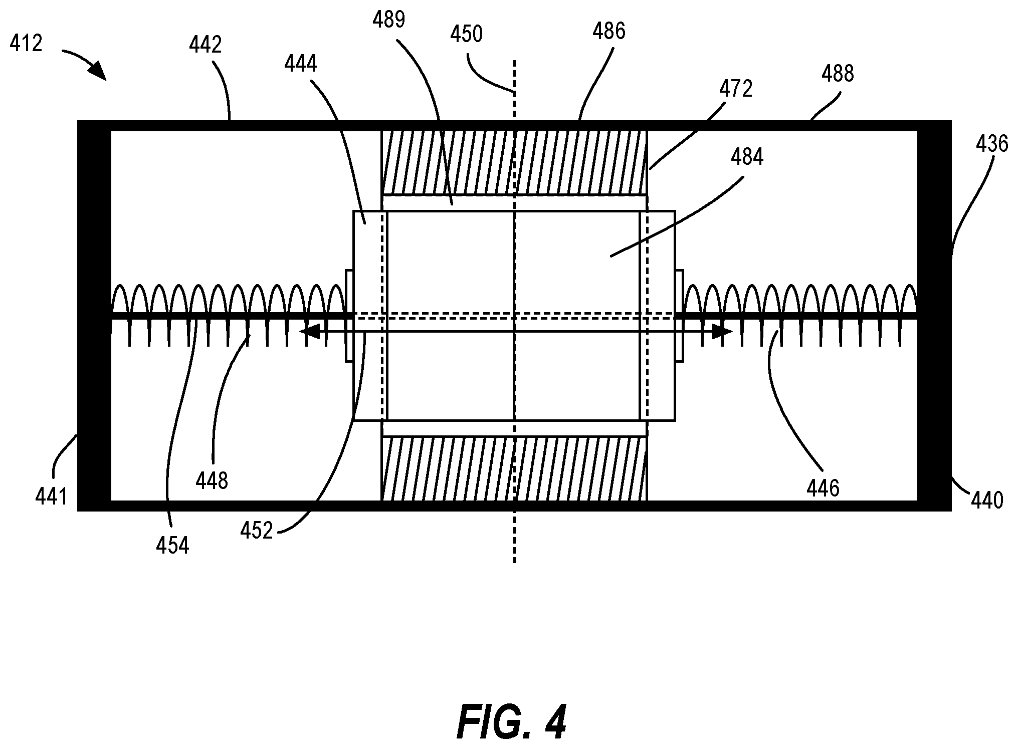 Patent US12338585 Figure 5 – Converting vibration energy to electrical energy in a vibratory compaction machine