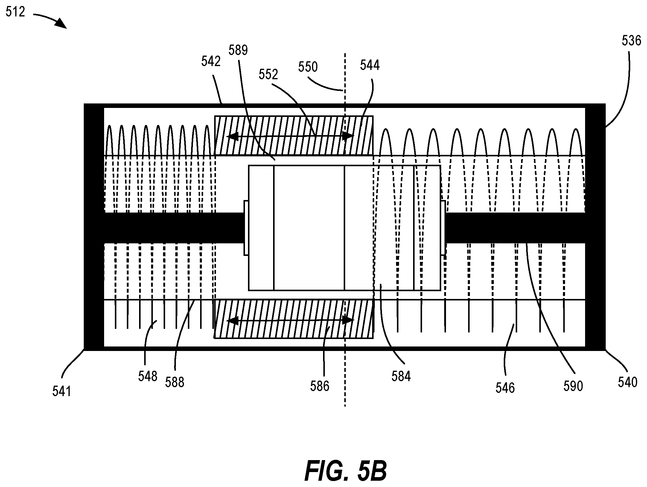 Patent US12338585 Figure 7 – Converting vibration energy to electrical energy in a vibratory compaction machine