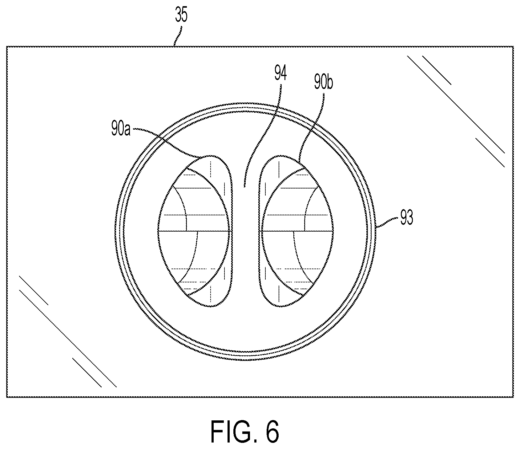 Patent US12338586 Figure 6 – Method and apparatus for creating an overlay to reinforce and repair hard surfaces
