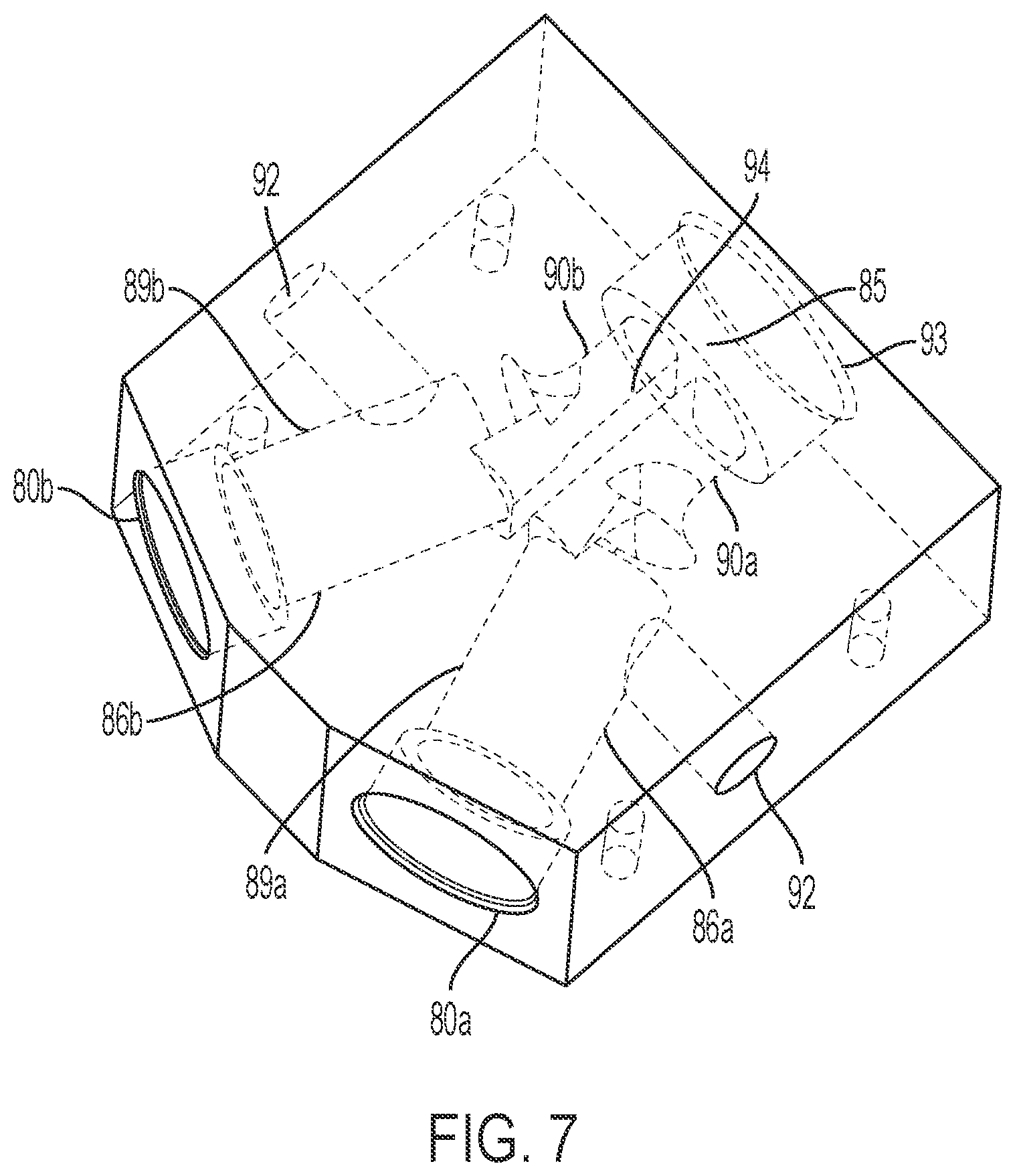 Patent US12338586 Figure 7 – Method and apparatus for creating an overlay to reinforce and repair hard surfaces