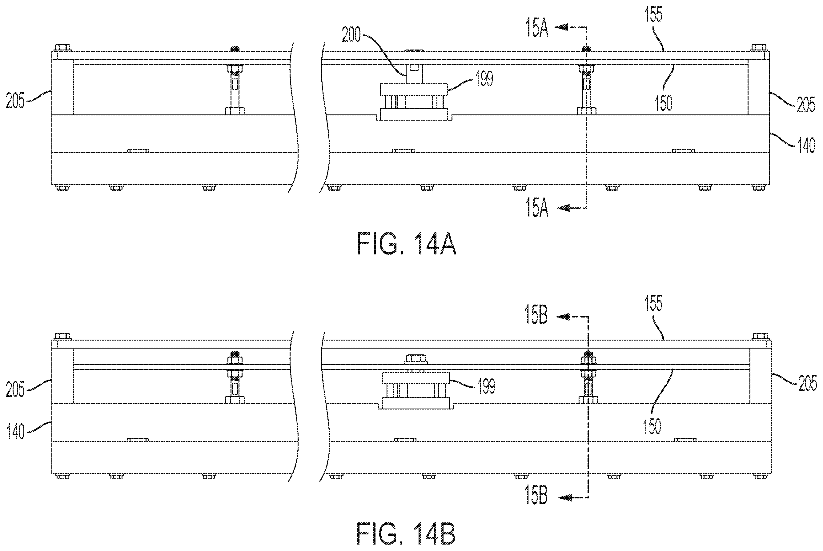 Patent US12338586 Figure 14 – Method and apparatus for creating an overlay to reinforce and repair hard surfaces