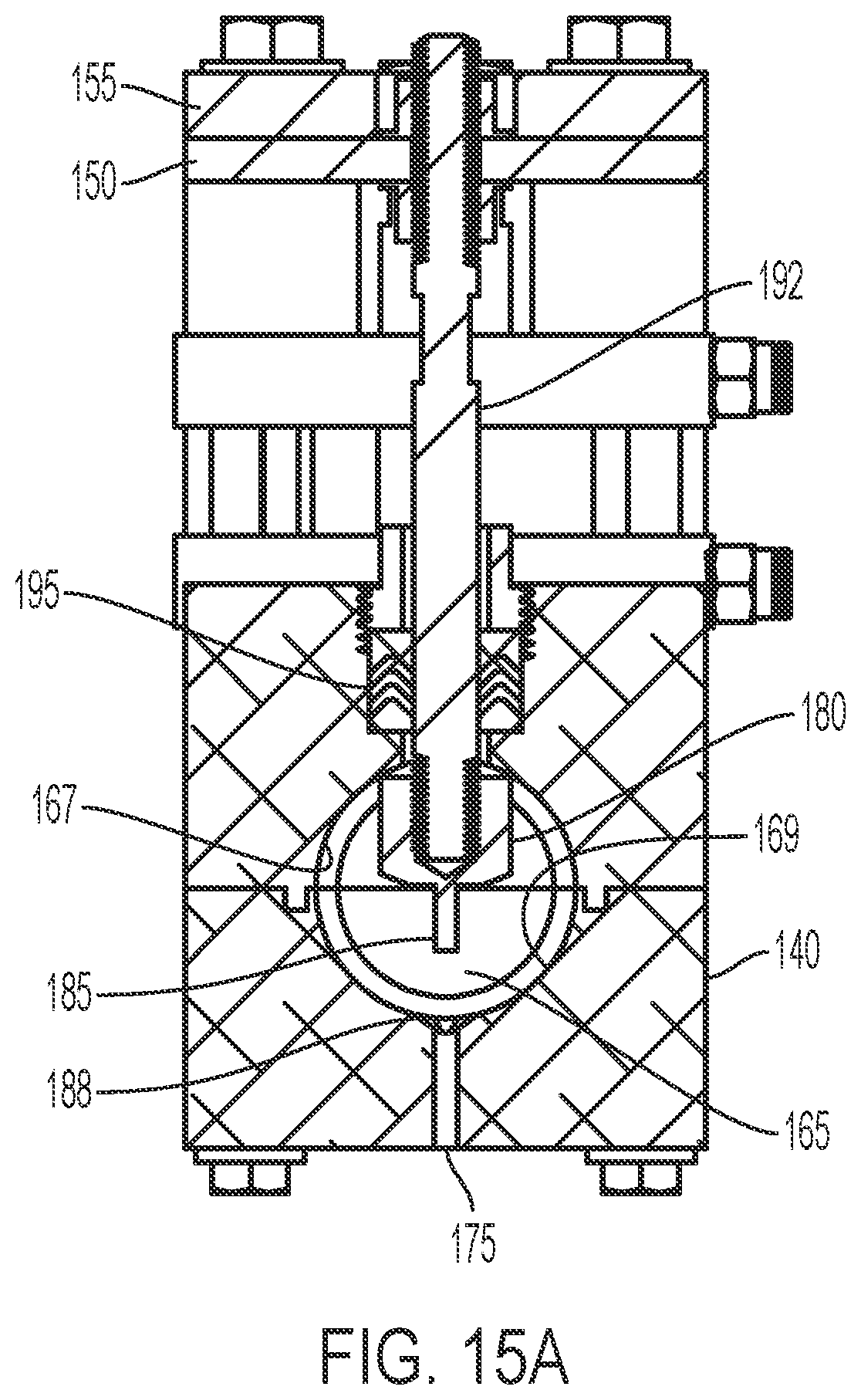 Patent US12338586 Figure 15 – Method and apparatus for creating an overlay to reinforce and repair hard surfaces