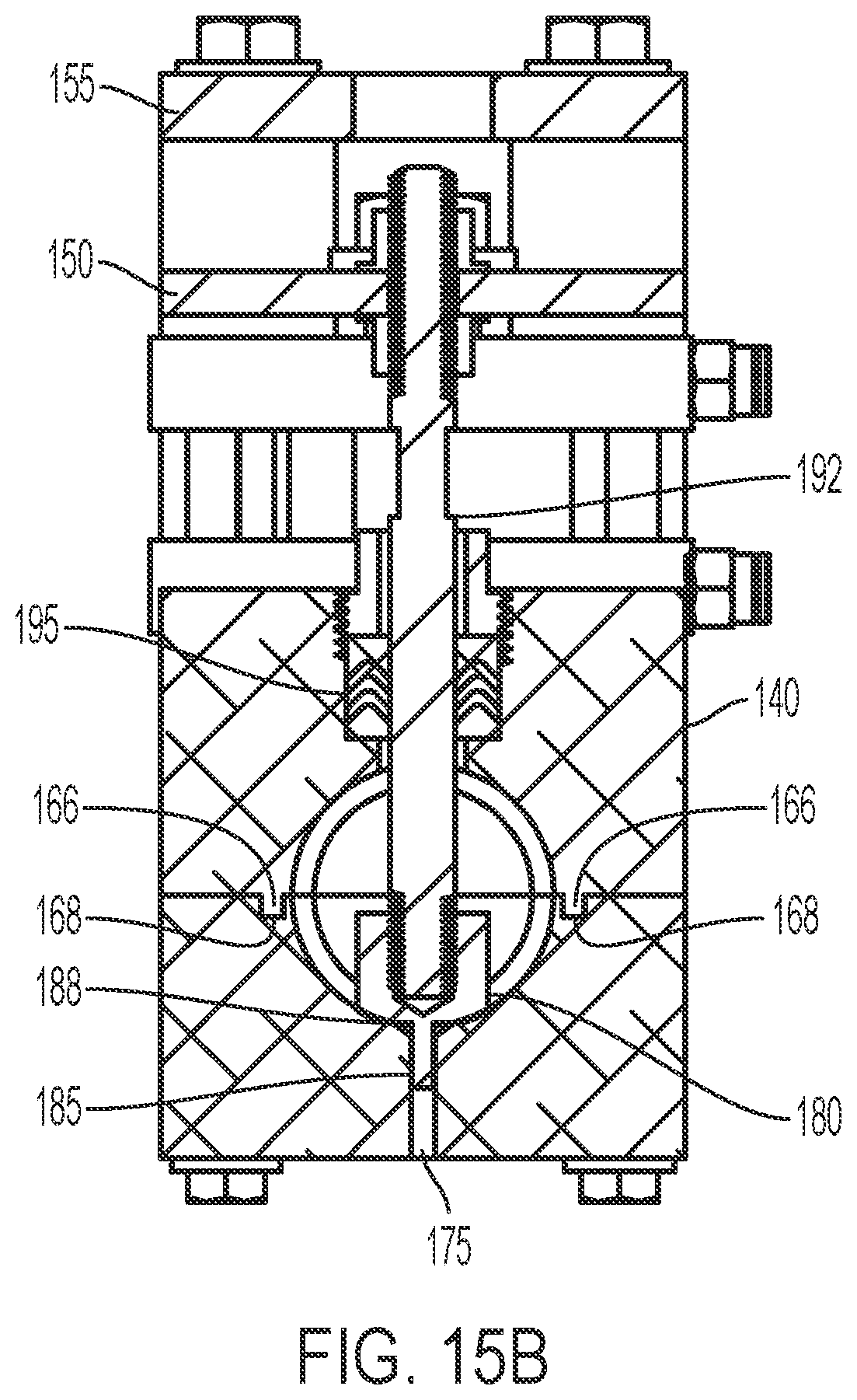 Patent US12338586 Figure 16 – Method and apparatus for creating an overlay to reinforce and repair hard surfaces
