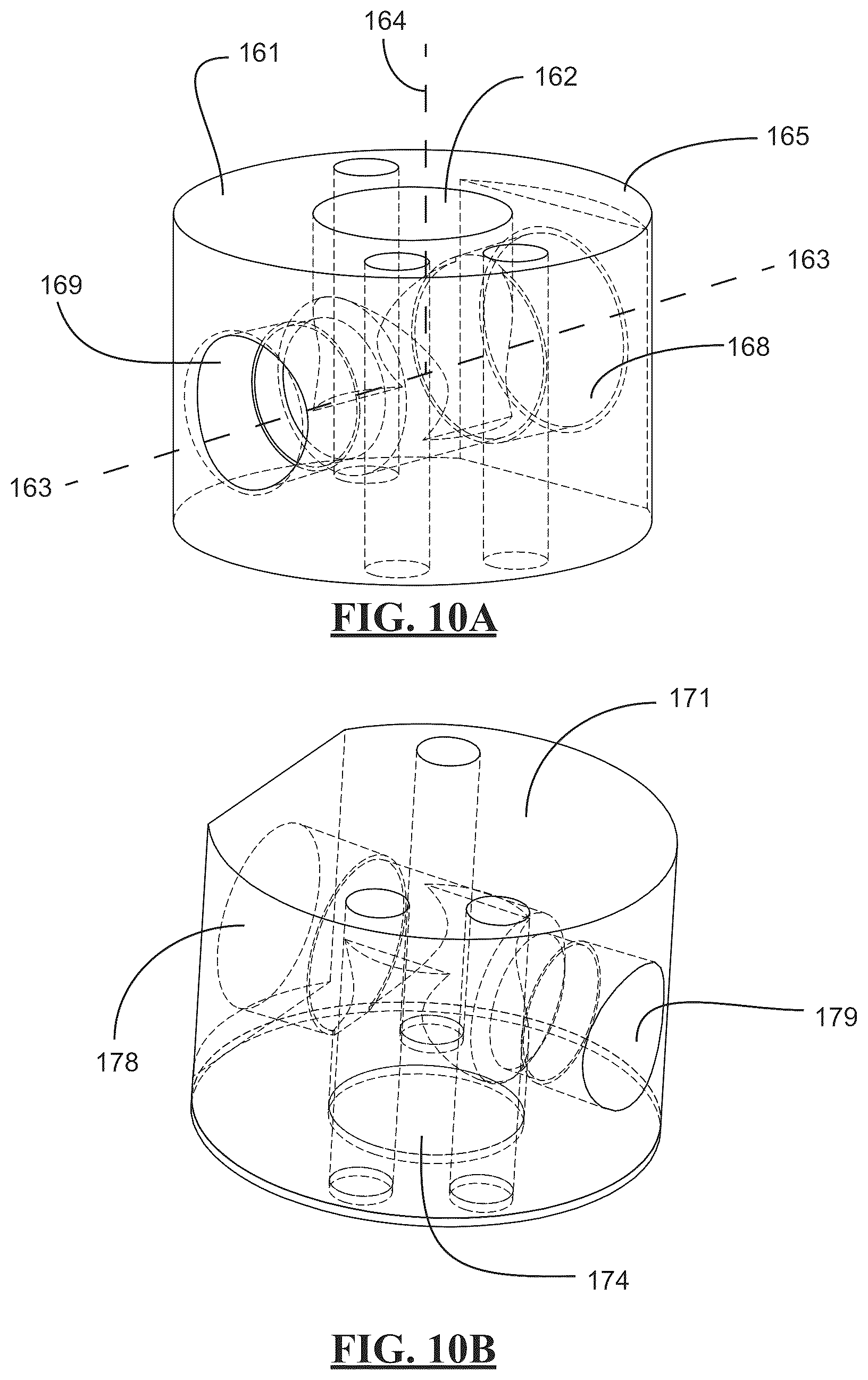 Patent US12338587 Figure 12 – Heatable hose assembly for asphalt repair and methods of use