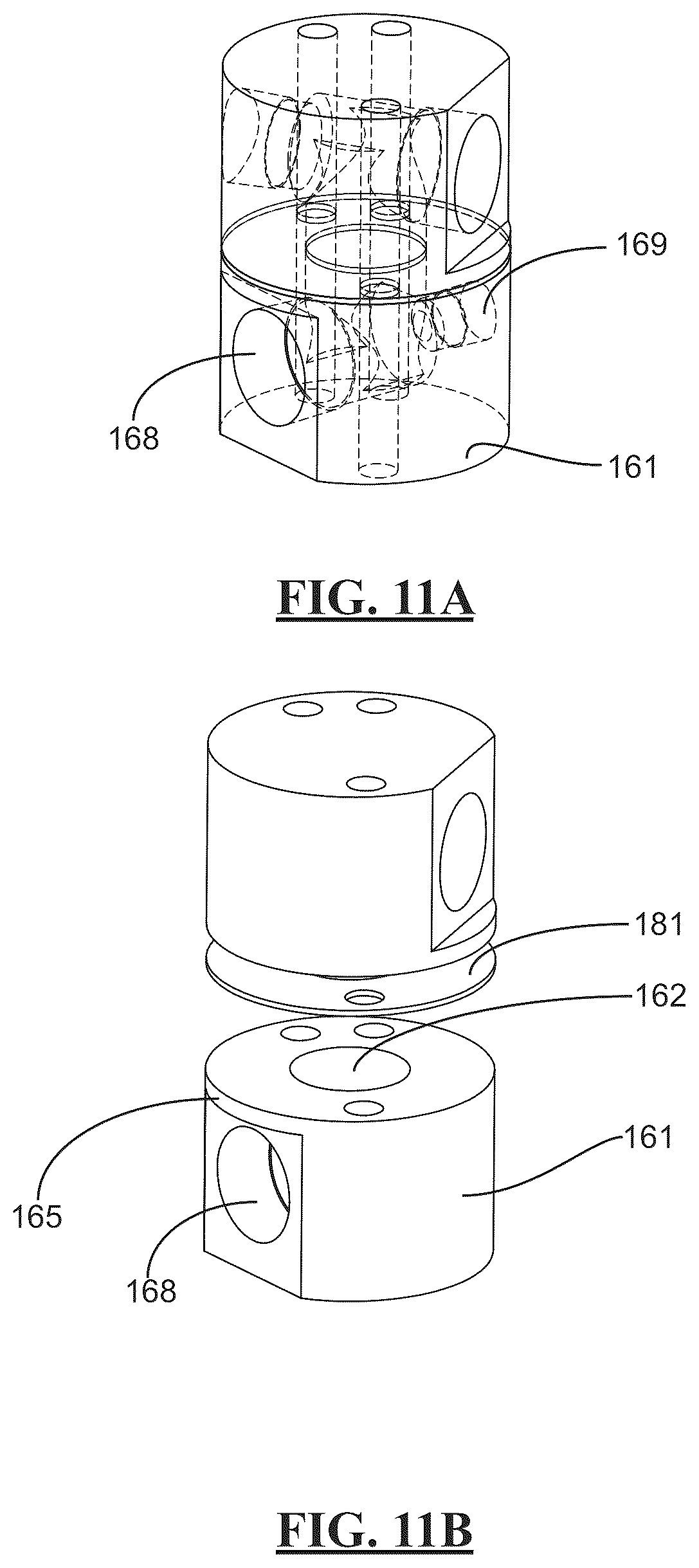 Patent US12338587 Figure 13 – Heatable hose assembly for asphalt repair and methods of use