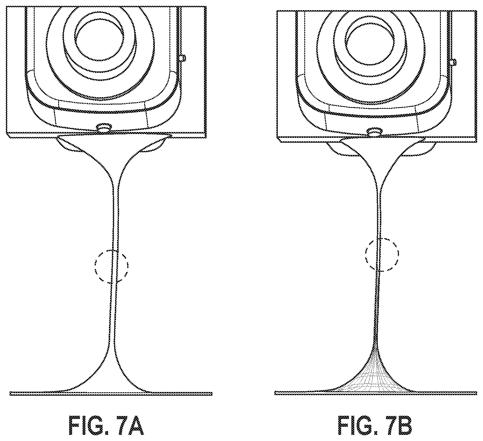 Patent US12338588 Figure 6 – Phase transforming cellular matrix (PXCM) based tile design for a lightweight runway mat