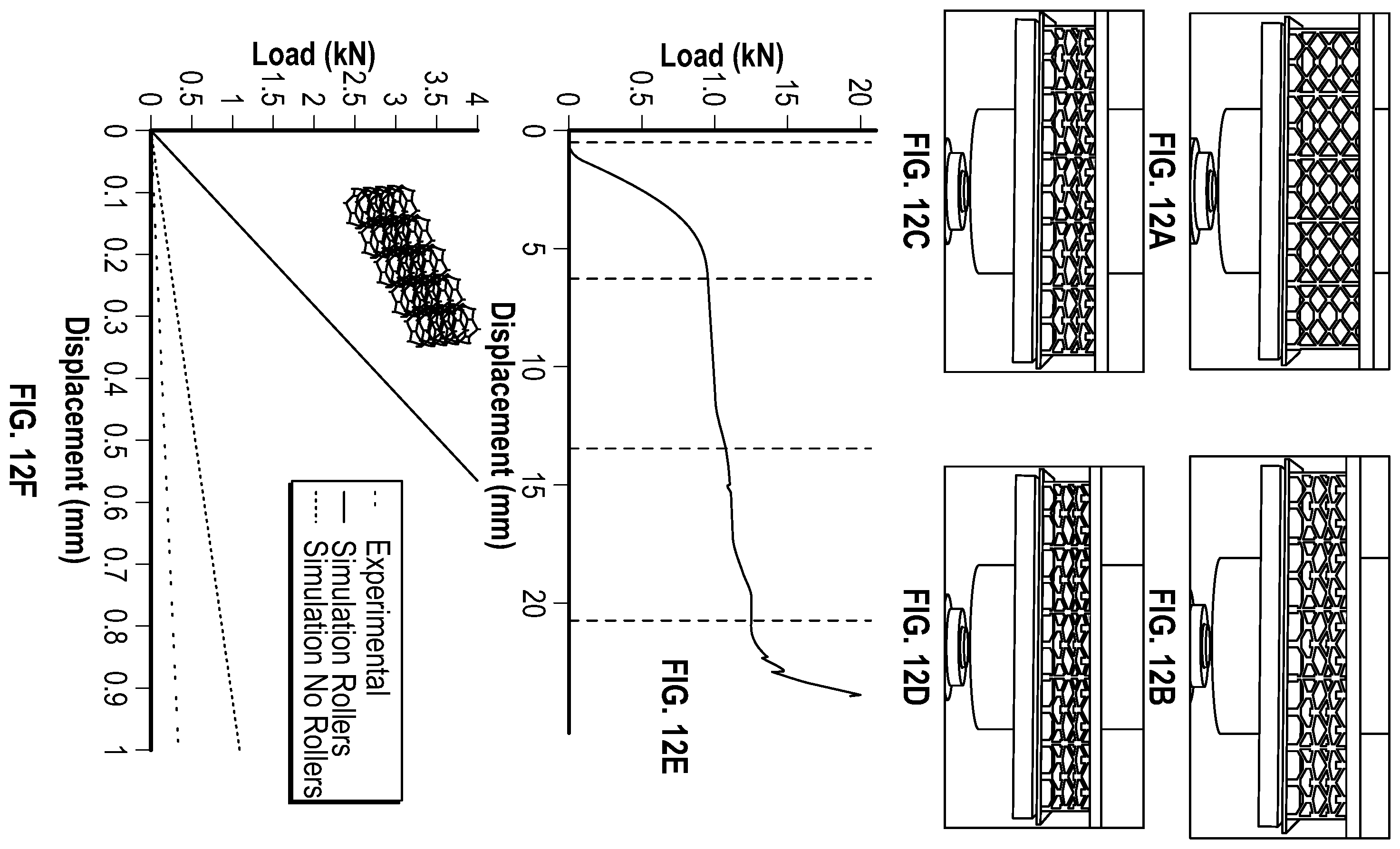 Patent US12338588 Figure 10 – Phase transforming cellular matrix (PXCM) based tile design for a lightweight runway mat