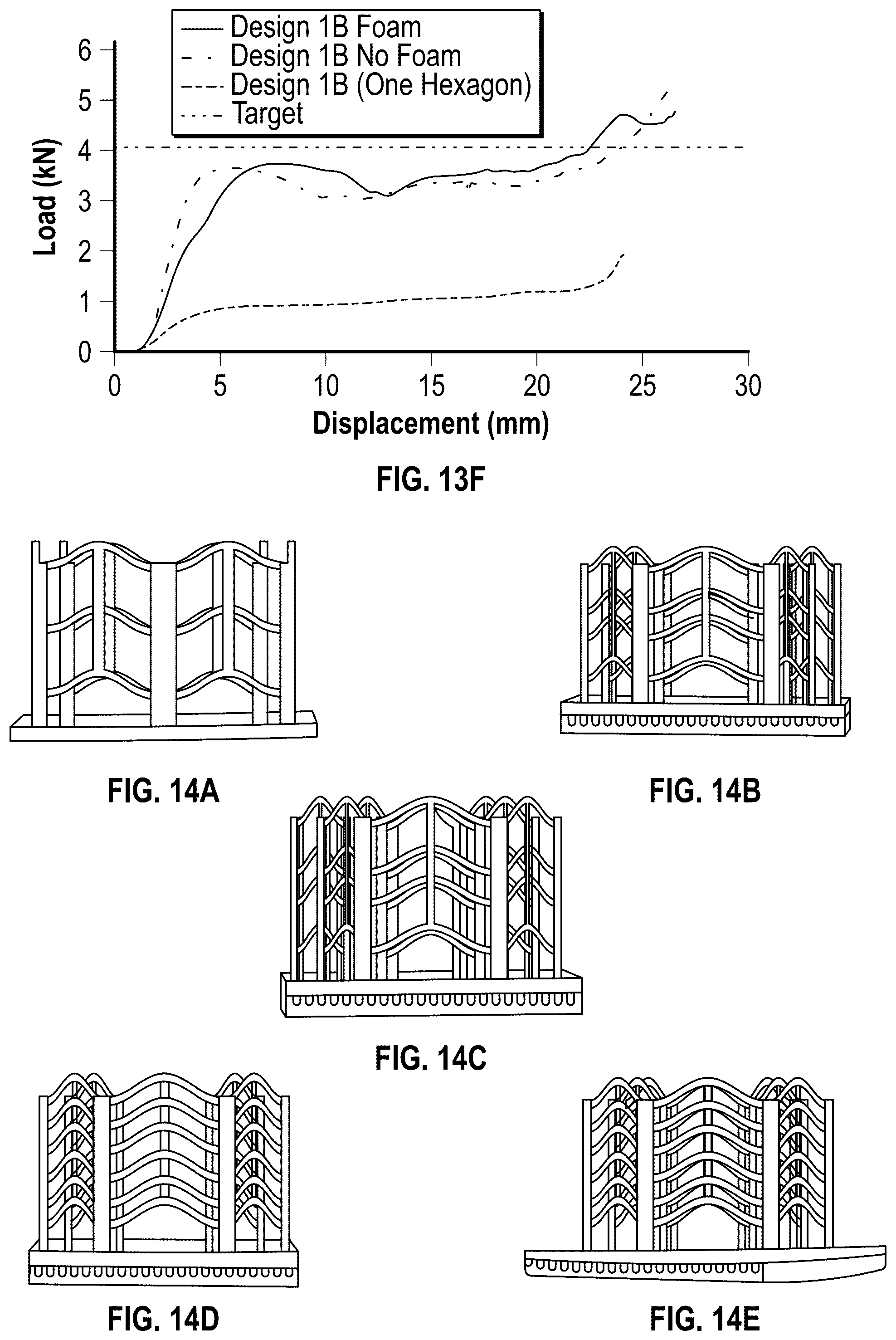 Patent US12338588 Figure 12 – Phase transforming cellular matrix (PXCM) based tile design for a lightweight runway mat