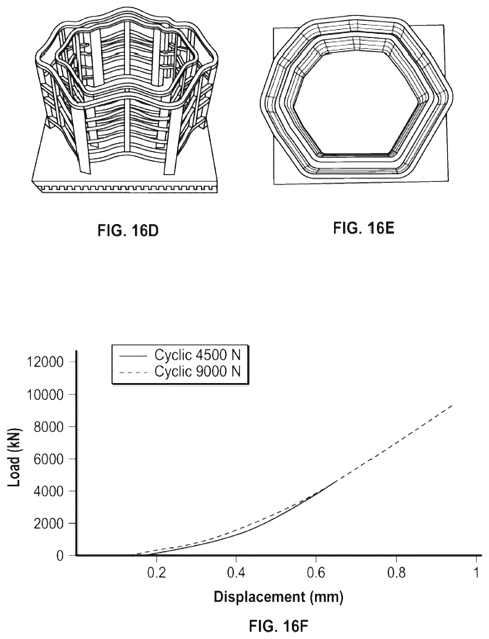 Patent US12338588 Figure 15 – Phase transforming cellular matrix (PXCM) based tile design for a lightweight runway mat