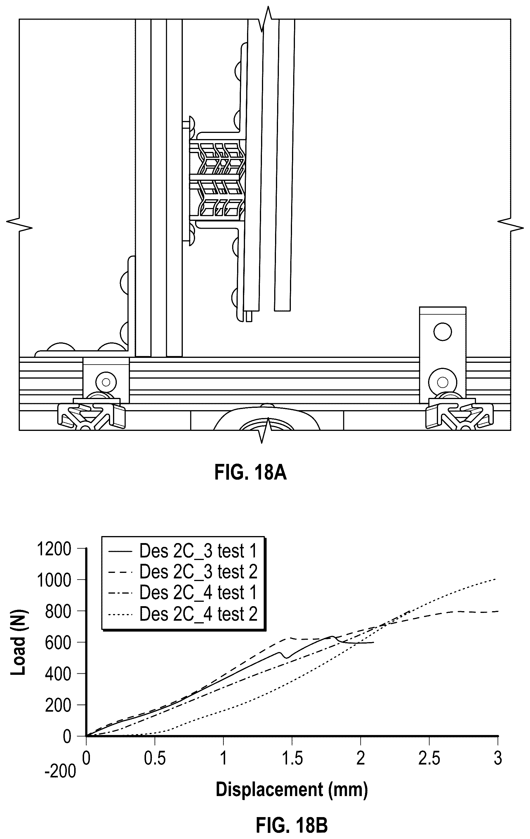 Patent US12338588 Figure 17 – Phase transforming cellular matrix (PXCM) based tile design for a lightweight runway mat