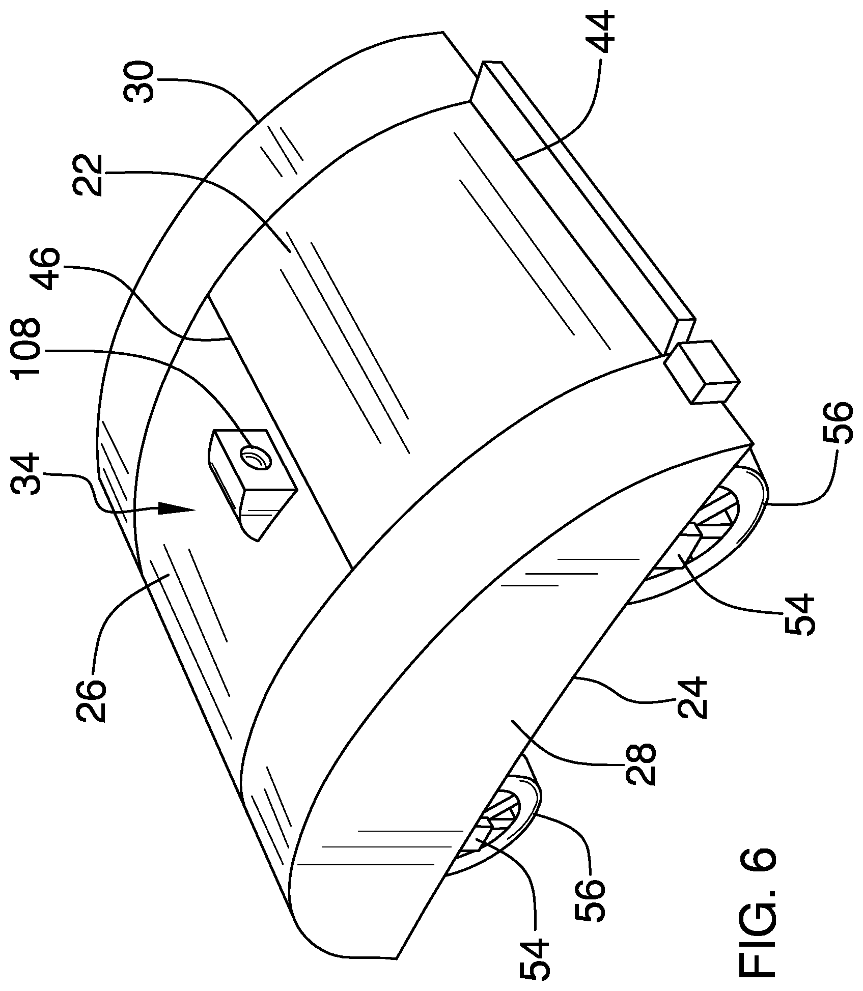 Patent US12338592 Figure 9 – Animal feces collection assembly