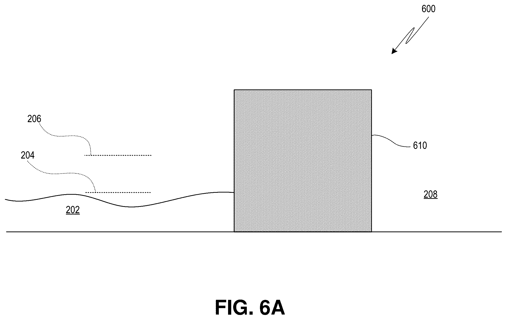 Patent US12338596 Figure 15 – Seawall construction using concrete forms