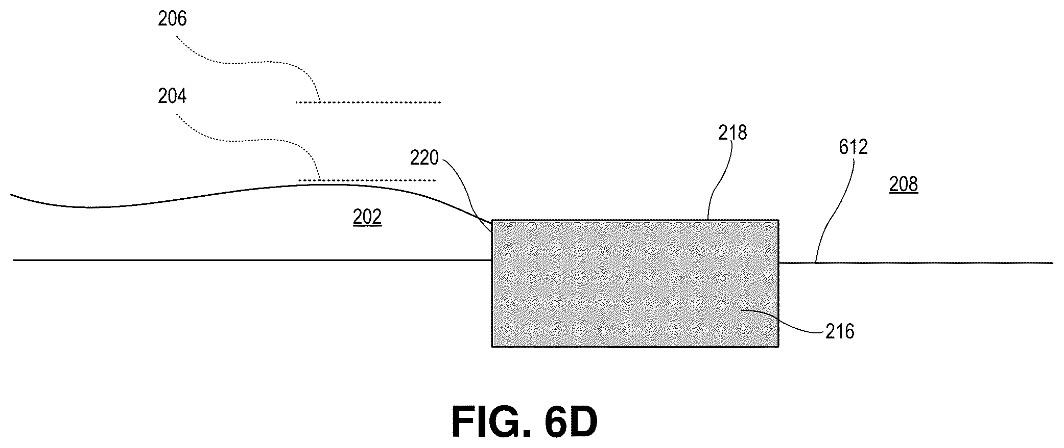 Patent US12338596 Figure 18 – Seawall construction using concrete forms