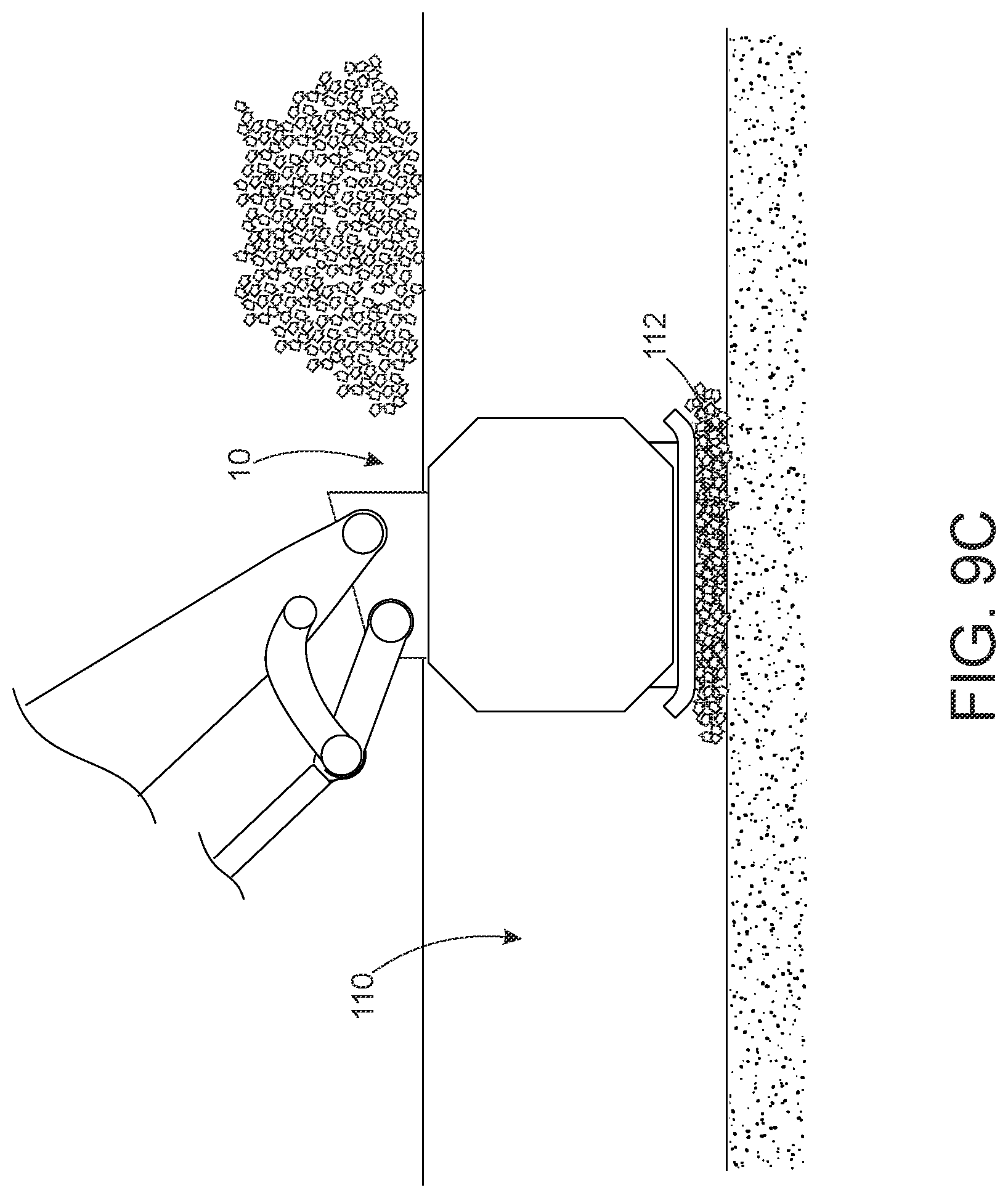 Patent US12338597 Figure 11 – Vibratory compactor