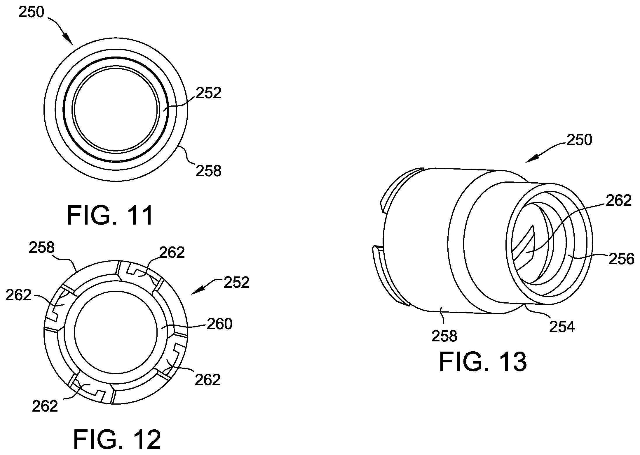 Patent US12338598 Figure 5 – Modular helical pier foundation support systems, assemblies and methods with snap-lock couplings