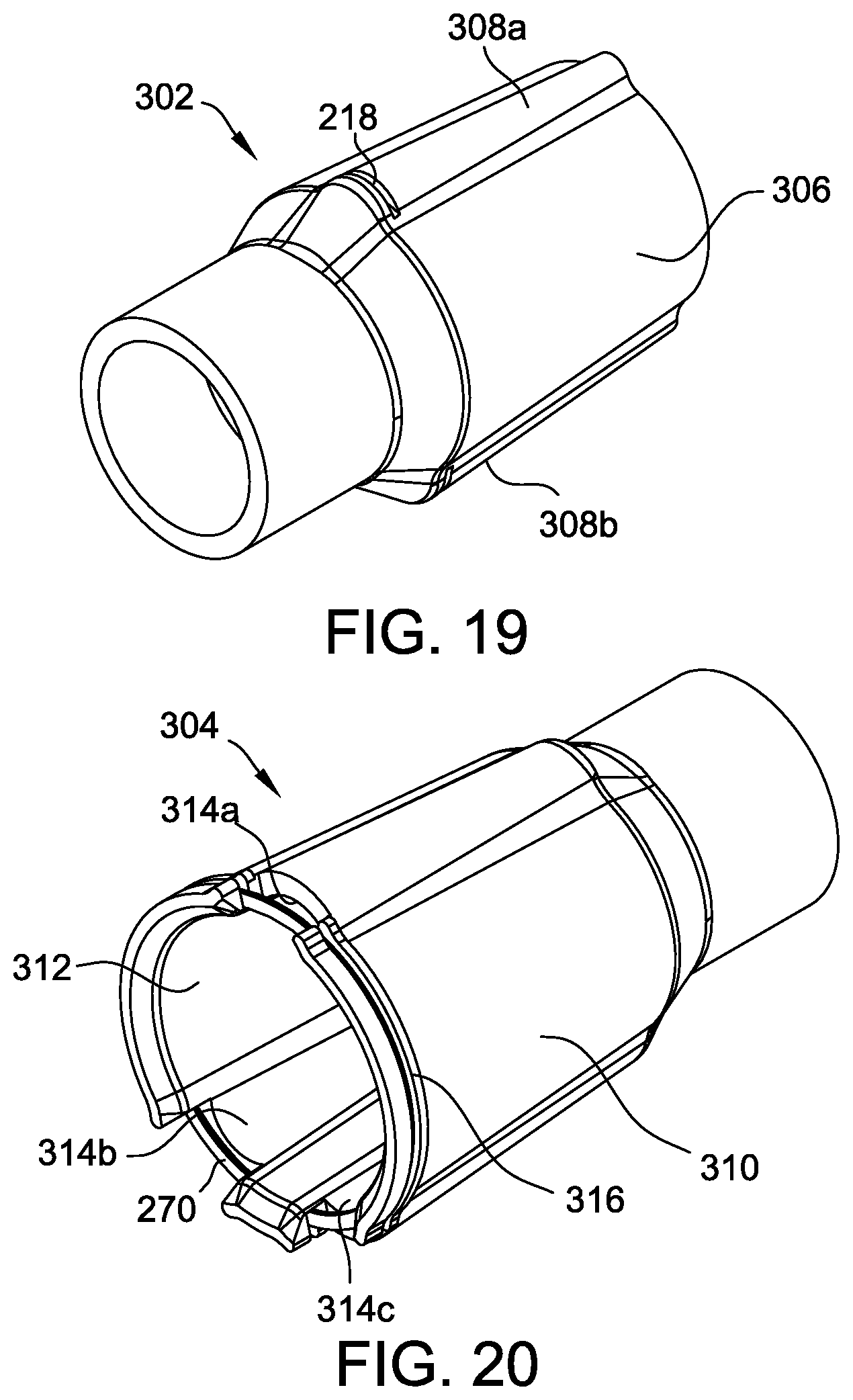 Patent US12338598 Figure 9 – Modular helical pier foundation support systems, assemblies and methods with snap-lock couplings