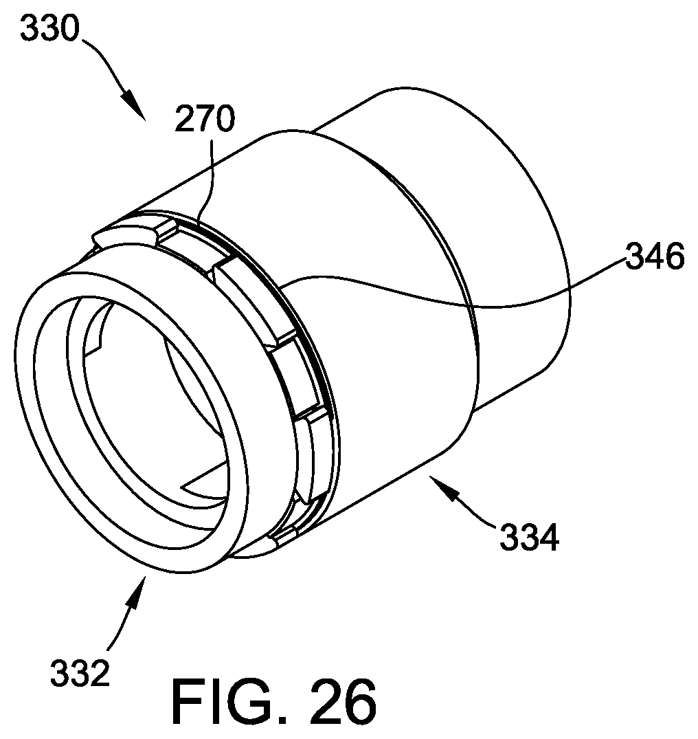 Patent US12338598 Figure 13 – Modular helical pier foundation support systems, assemblies and methods with snap-lock couplings