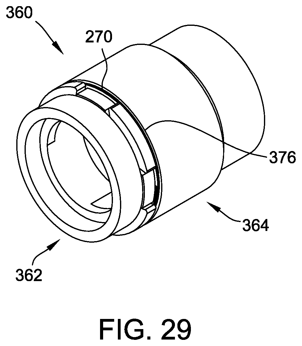 Patent US12338598 Figure 15 – Modular helical pier foundation support systems, assemblies and methods with snap-lock couplings
