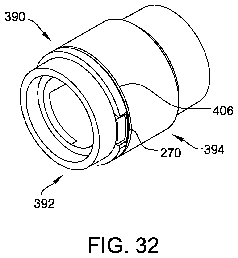 Patent US12338598 Figure 17 – Modular helical pier foundation support systems, assemblies and methods with snap-lock couplings