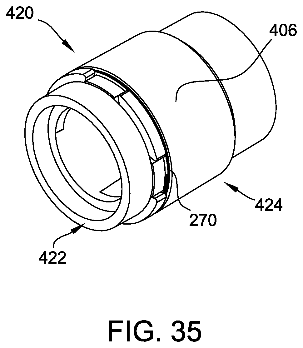 Patent US12338598 Figure 19 – Modular helical pier foundation support systems, assemblies and methods with snap-lock couplings