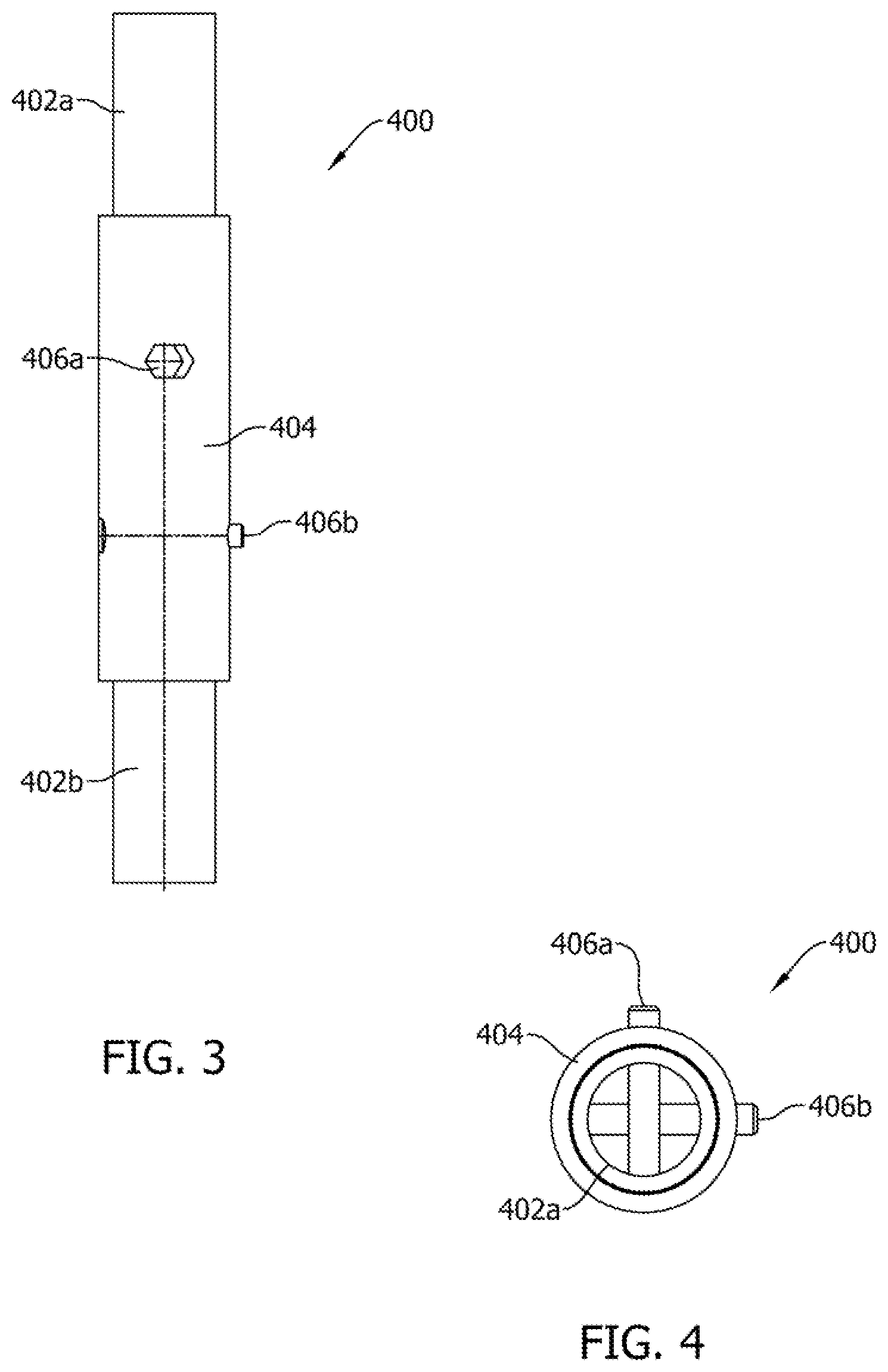 Patent US12338599 Figure 3 – Foundation support systems, assemblies and methods including sleeve coupler and shafts with torque transmitting profiled distal end edges