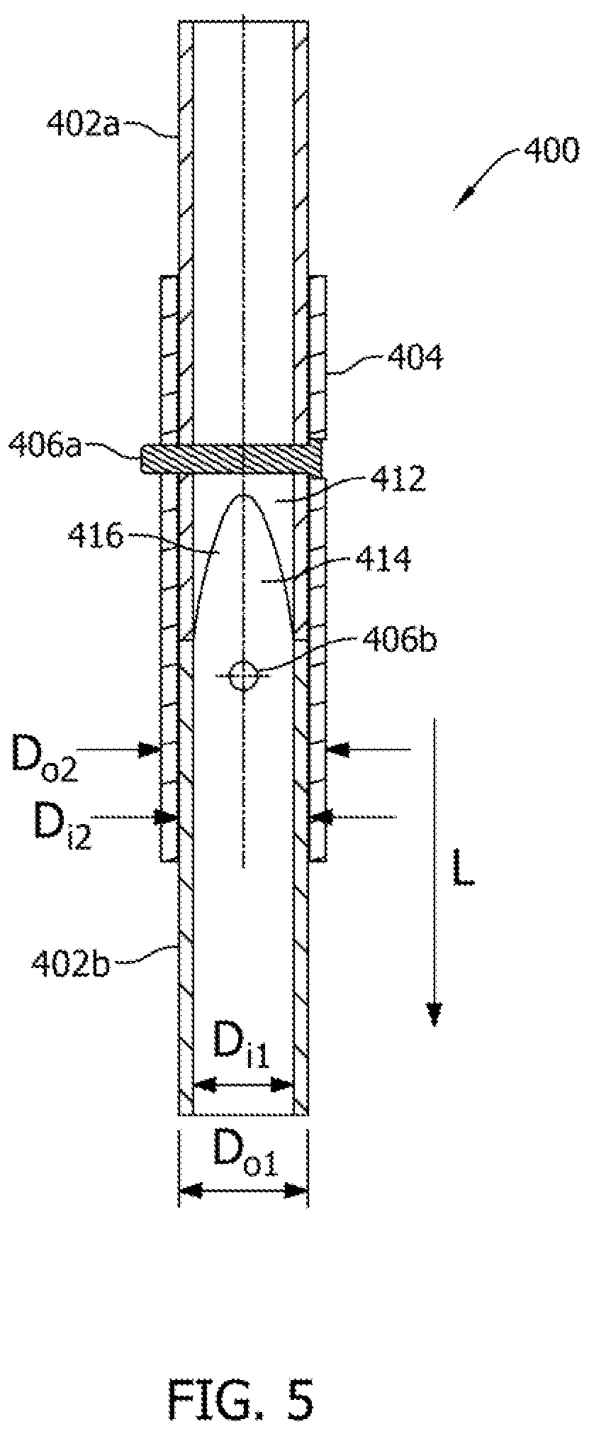 Patent US12338599 Figure 4 – Foundation support systems, assemblies and methods including sleeve coupler and shafts with torque transmitting profiled distal end edges