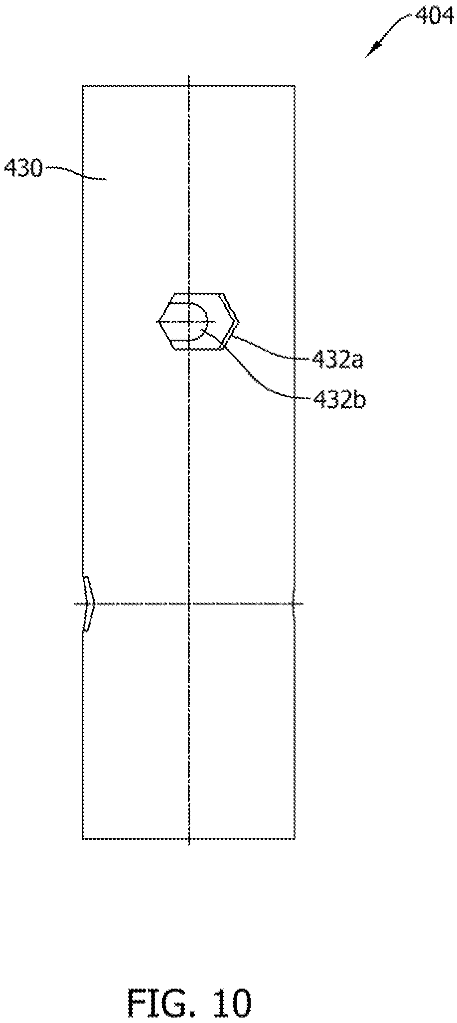Patent US12338599 Figure 7 – Foundation support systems, assemblies and methods including sleeve coupler and shafts with torque transmitting profiled distal end edges