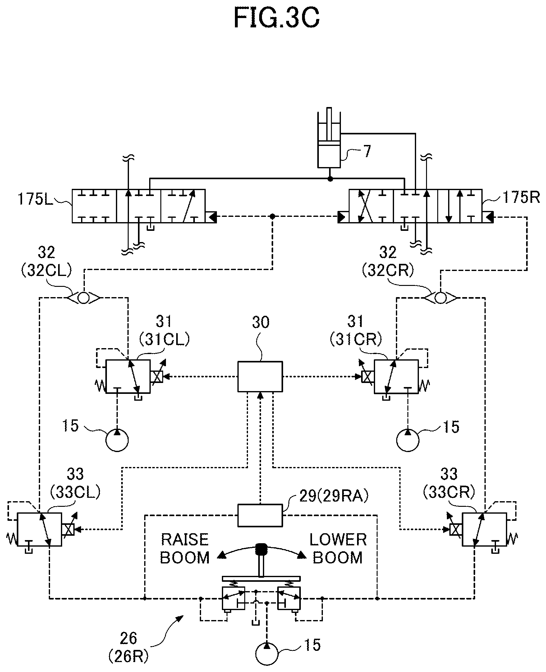 Patent US12338601 Figure 6 – Shovel