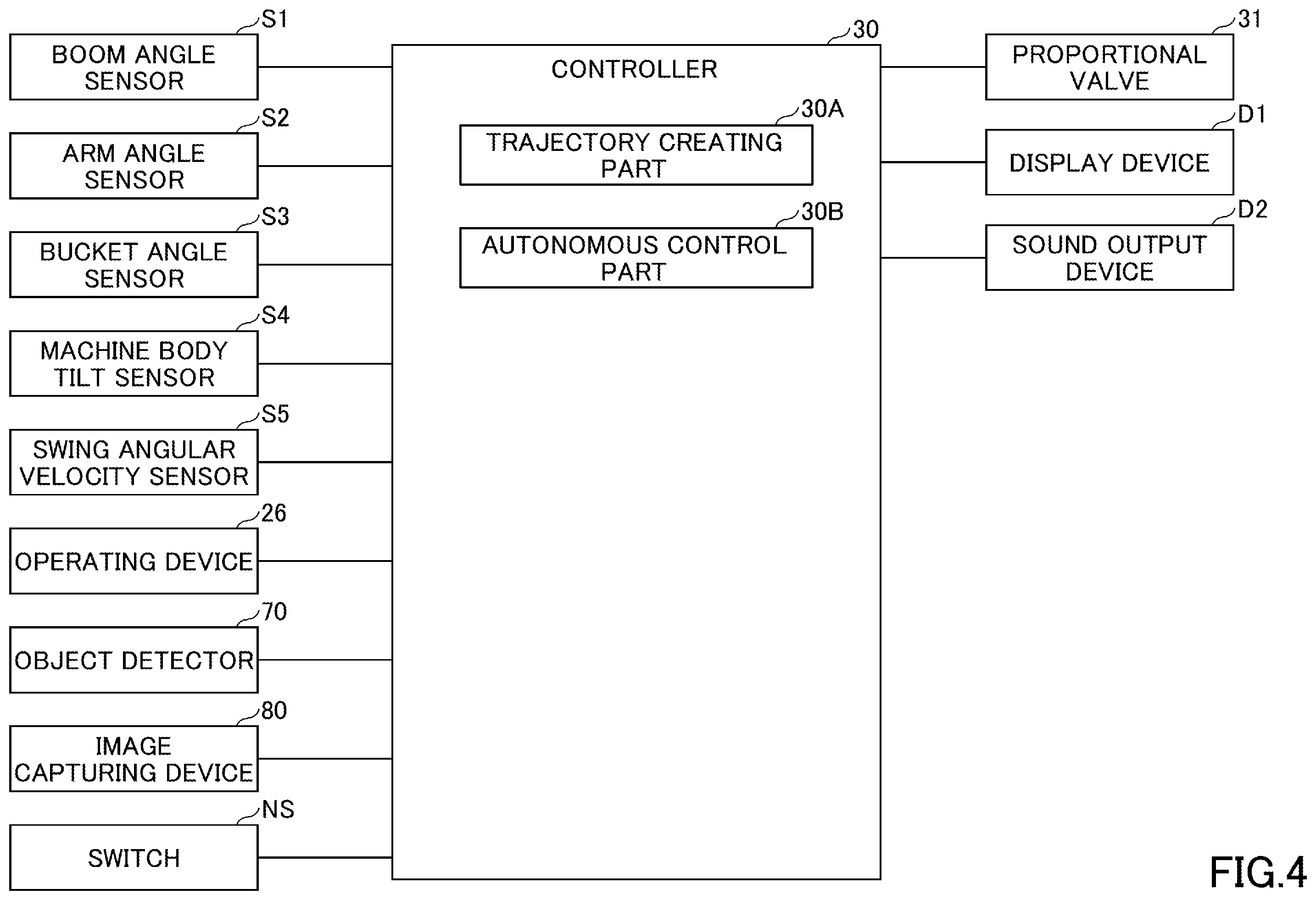 Patent US12338601 Figure 8 – Shovel