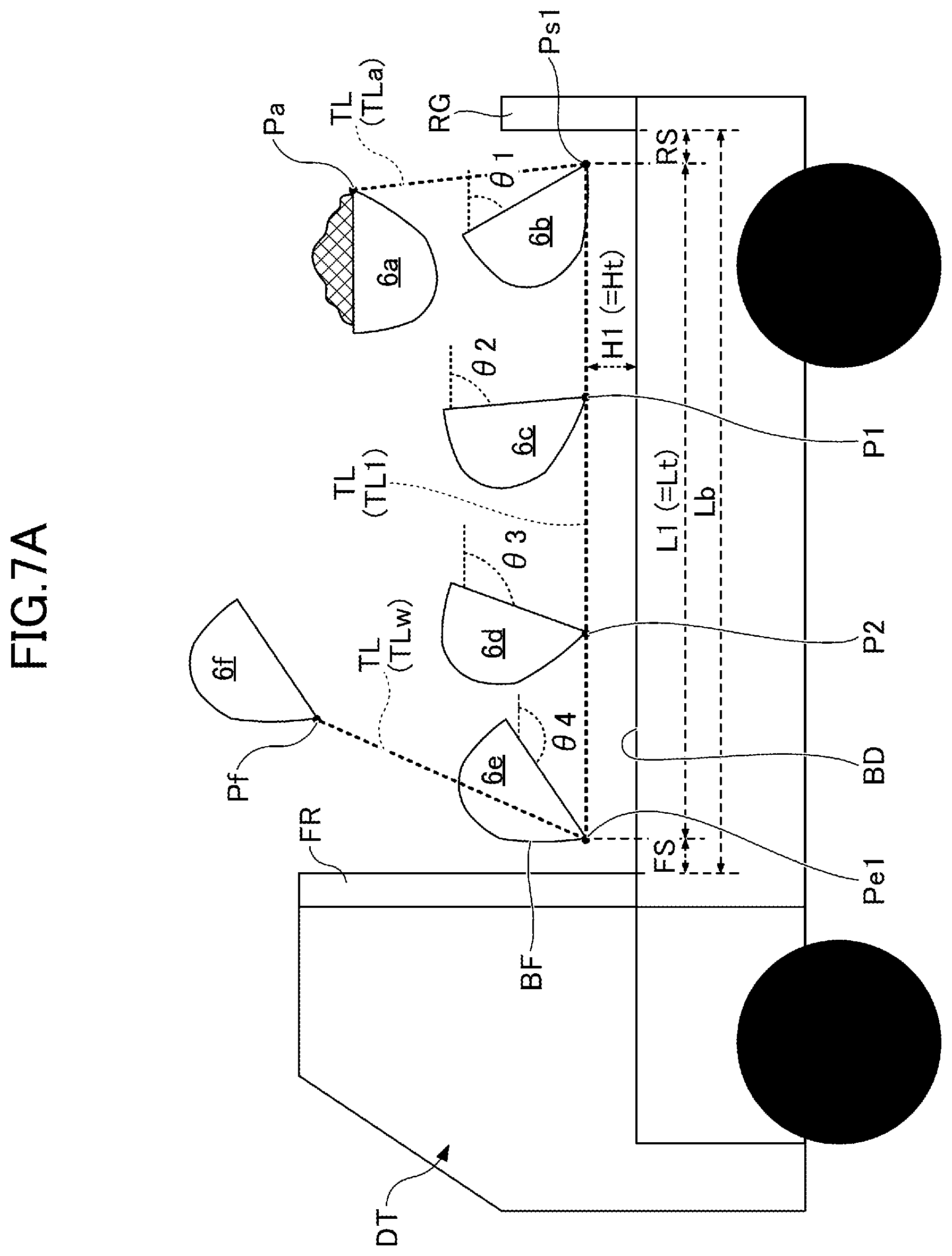 Patent US12338601 Figure 11 – Shovel