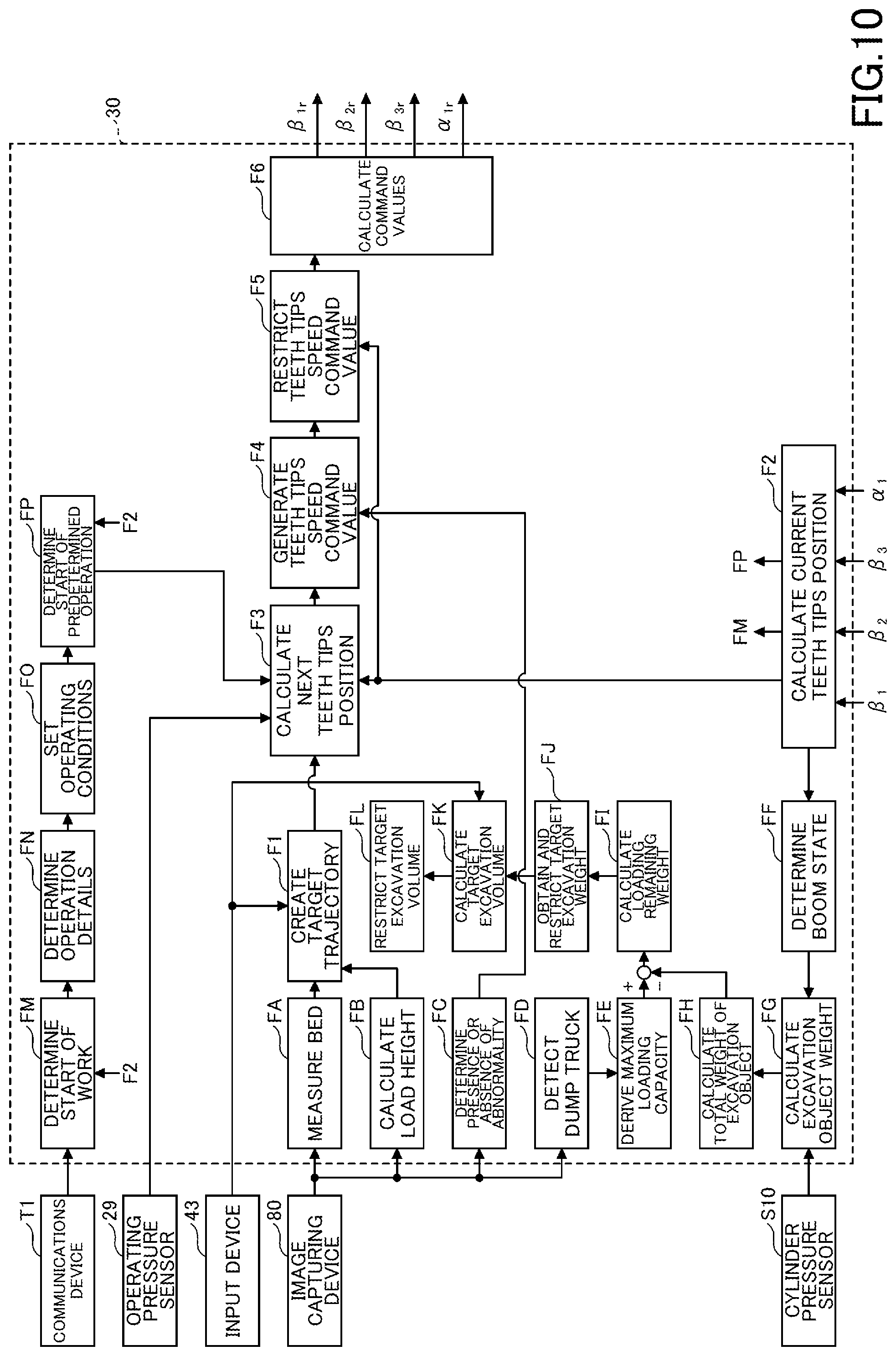 Patent US12338601 Figure 18 – Shovel
