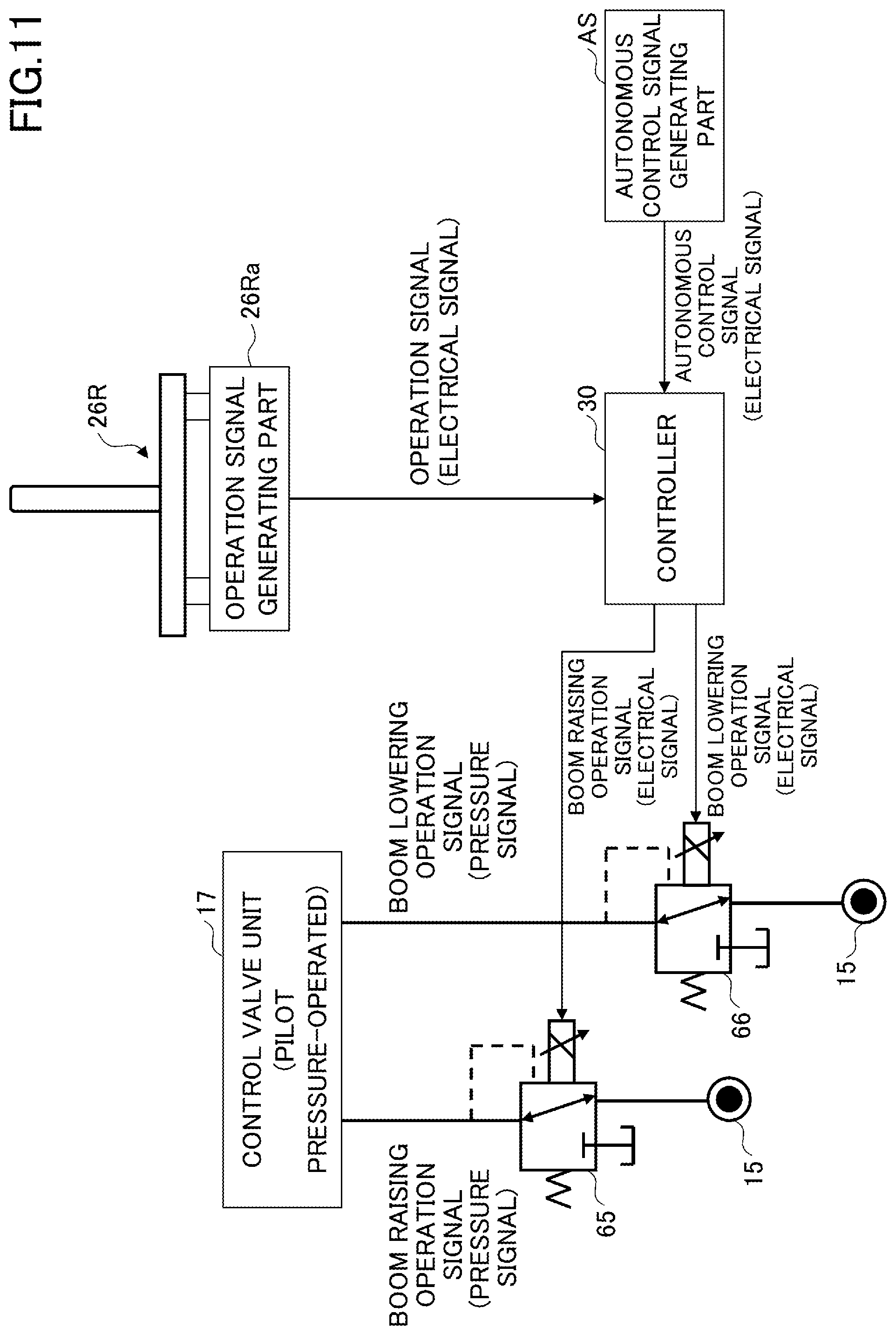 Patent US12338601 Figure 19 – Shovel