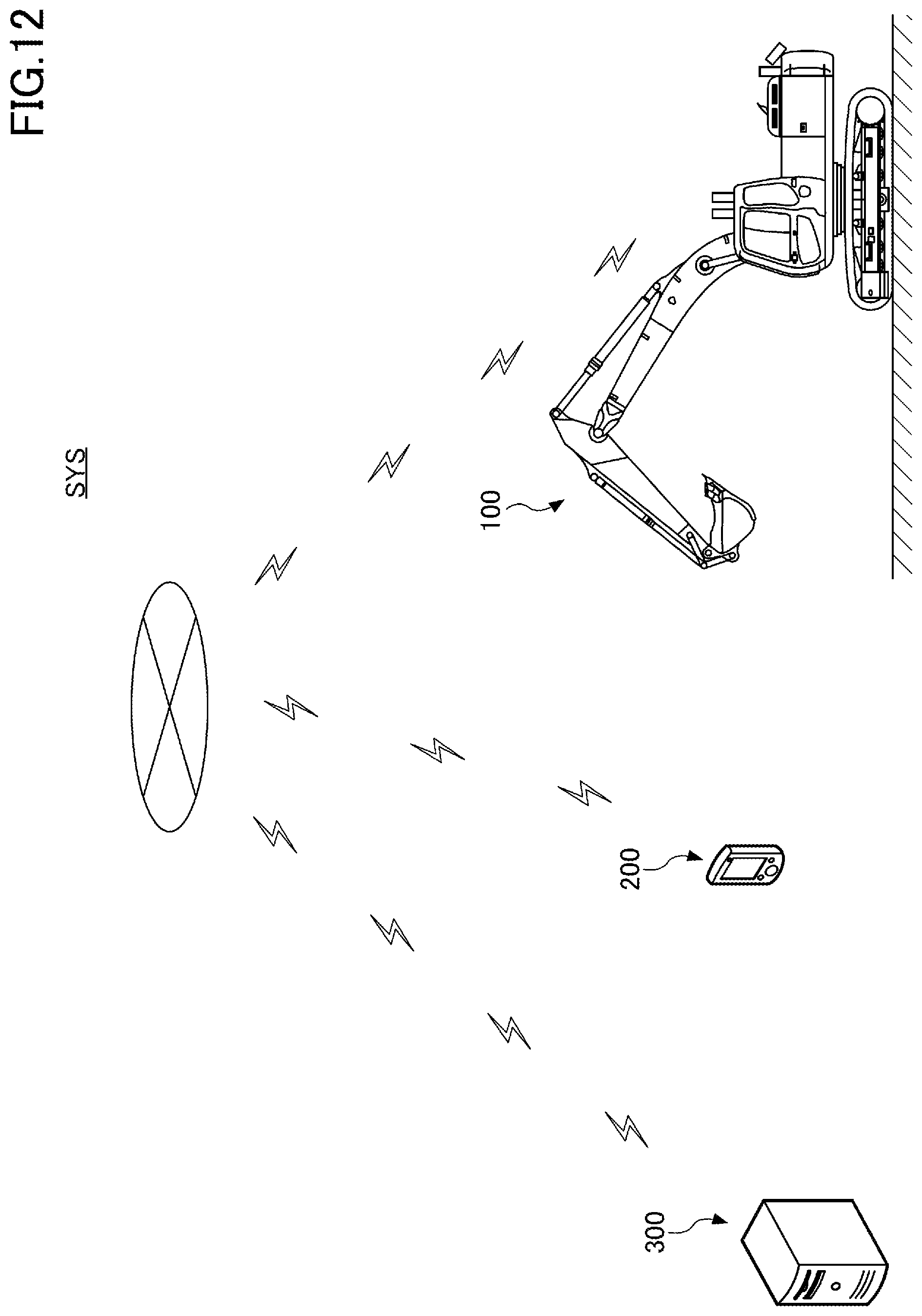 Patent US12338601 Figure 20 – Shovel