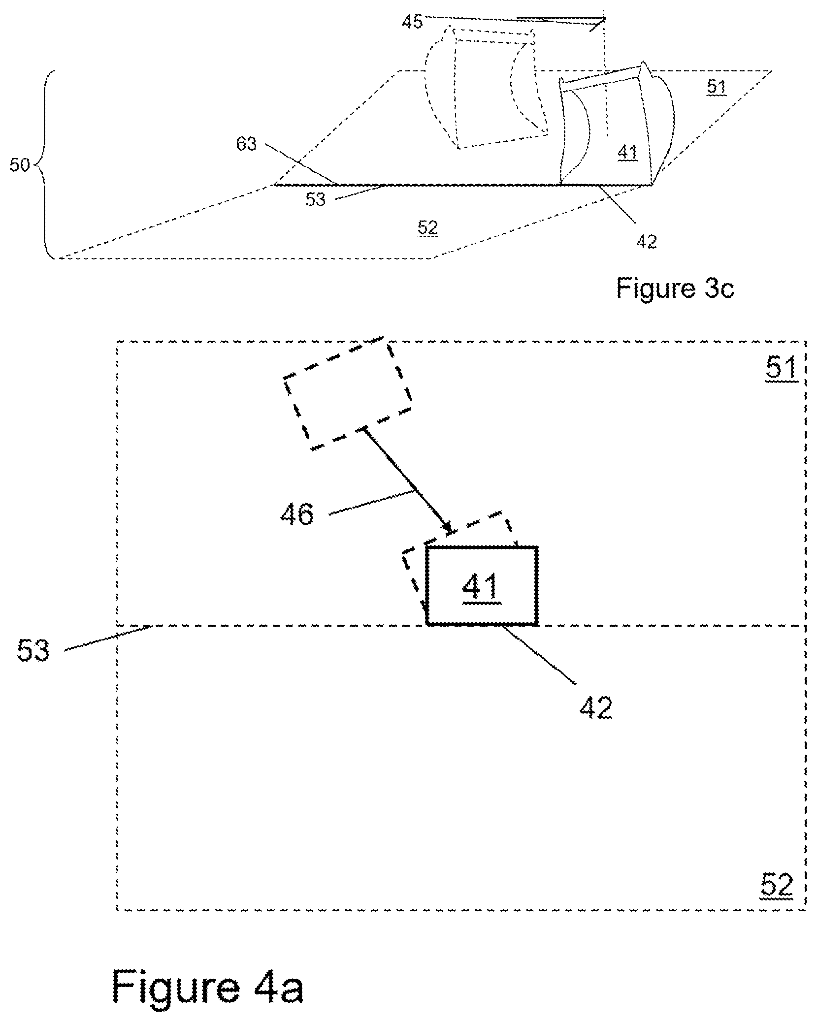 Patent US12338602 Figure 3 – System for handling the seamless transition of breaklines during an excavation task