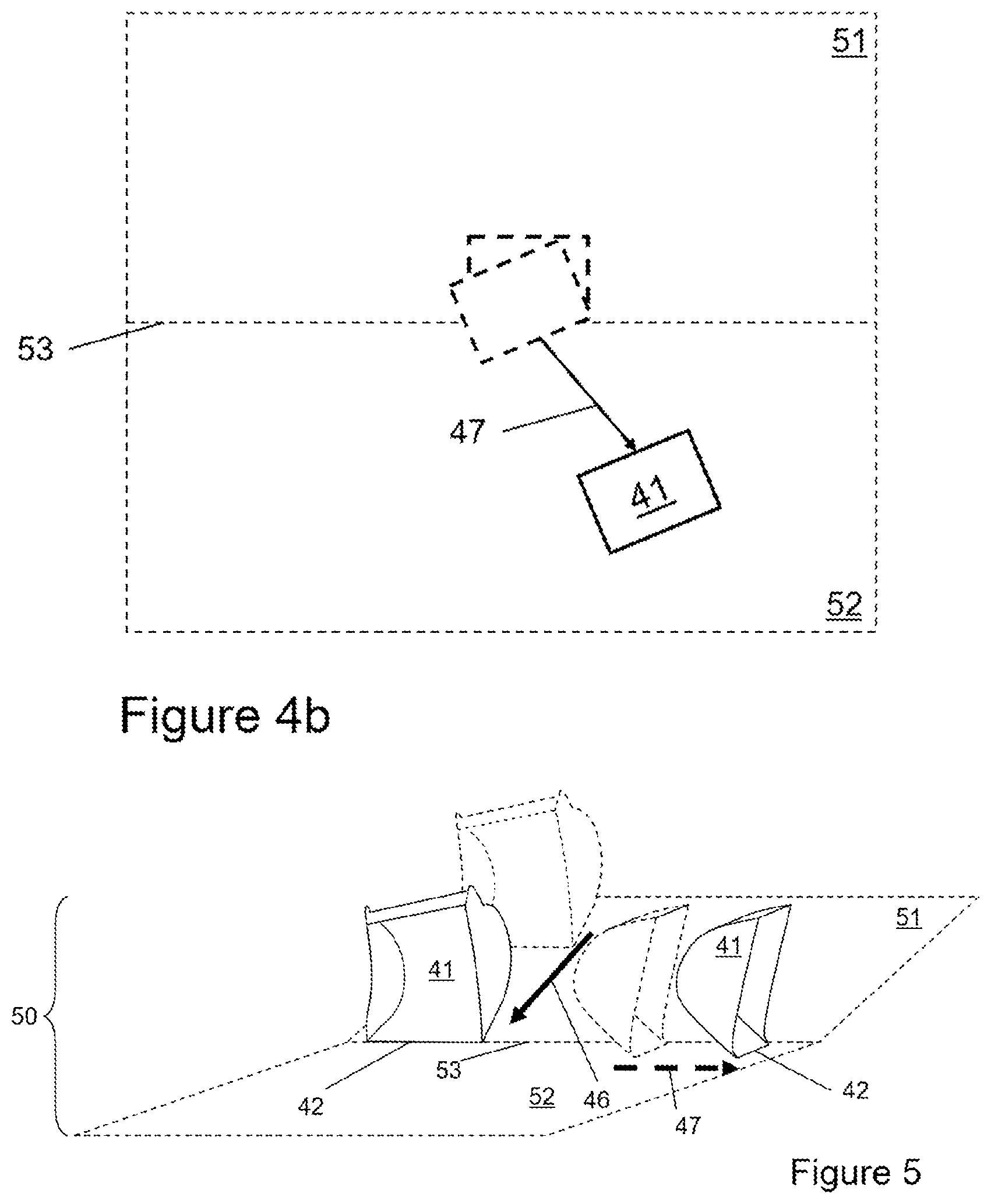 Patent US12338602 Figure 4 – System for handling the seamless transition of breaklines during an excavation task
