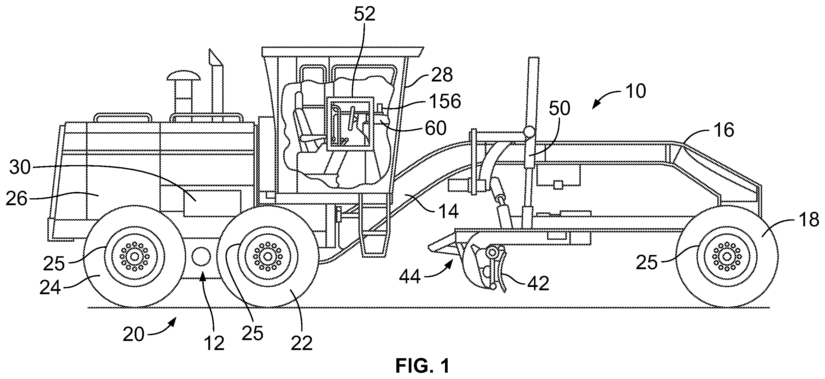Patent US12338606 Figure 1 – Inching systems and methods