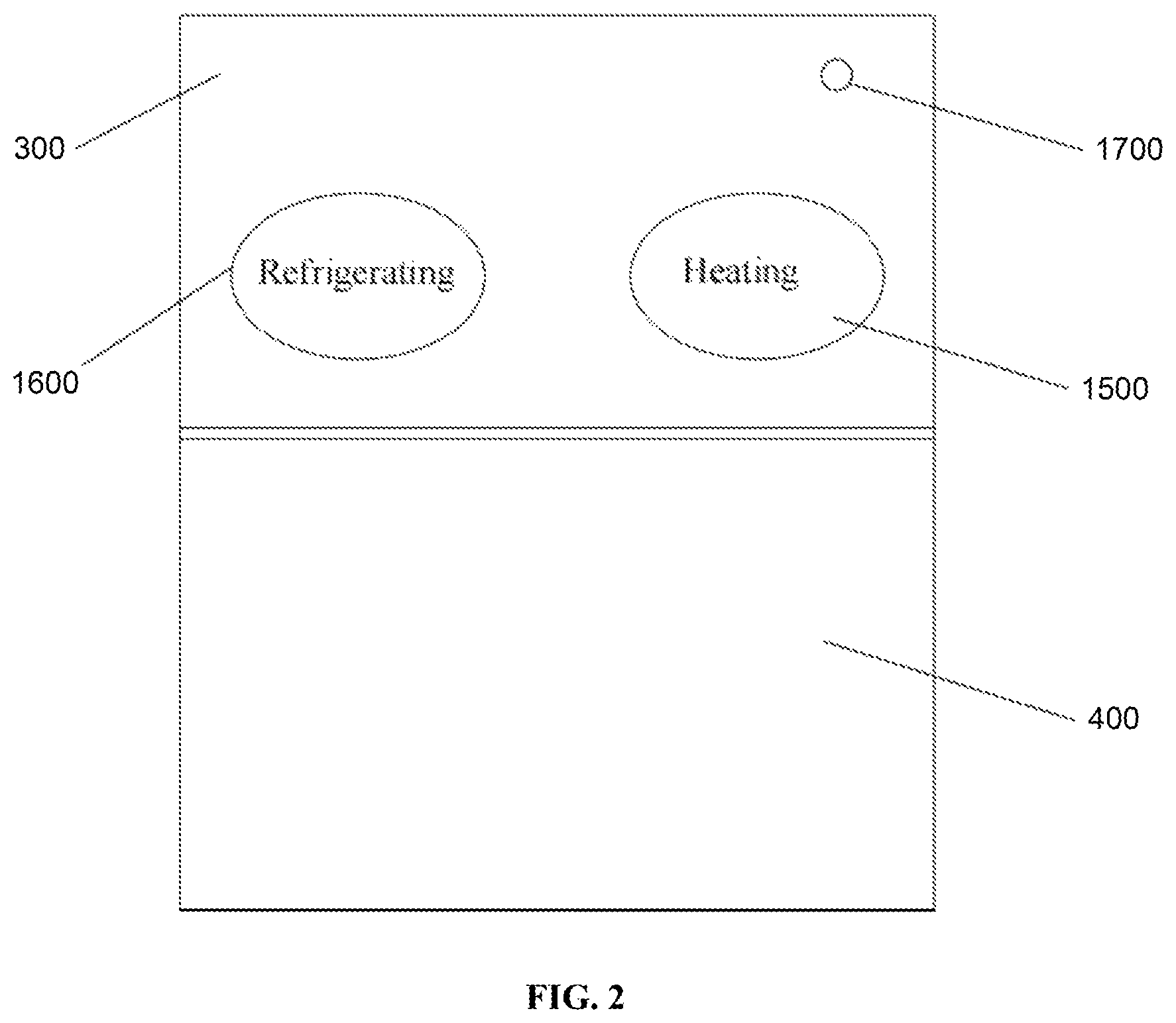 Patent US12338607 Figure 2 – Air moisture collection device and method