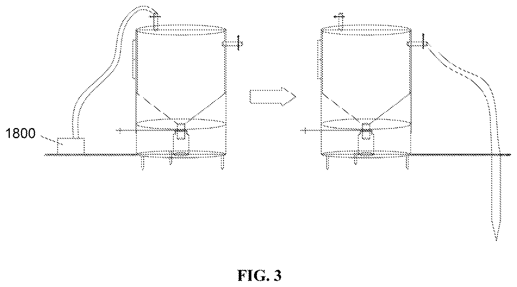 Patent US12338607 Figure 3 – Air moisture collection device and method