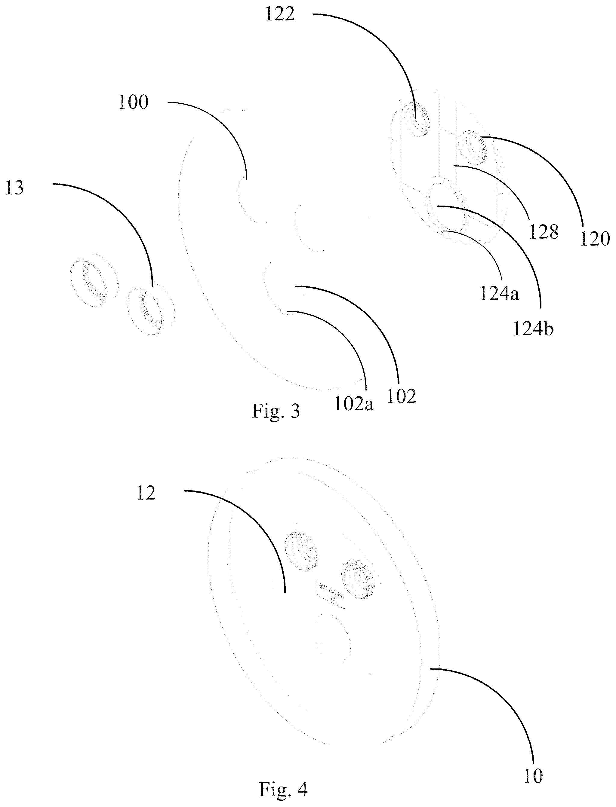 Patent US12338608 Figure 3 – Assembled panel assembly