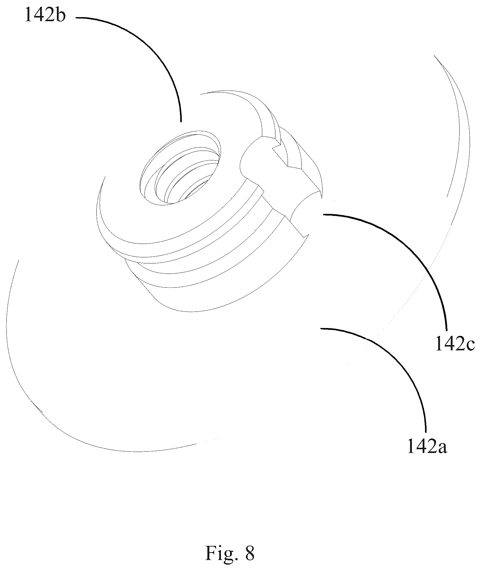 Patent US12338608 Figure 6 – Assembled panel assembly