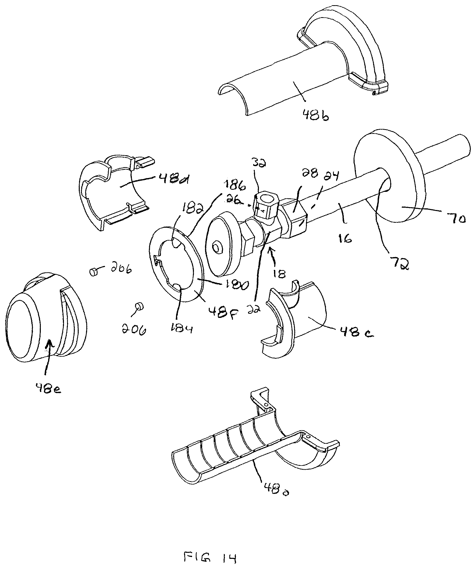 Patent US12338609 Figure 4 – Method of modifying a fluid supply feature